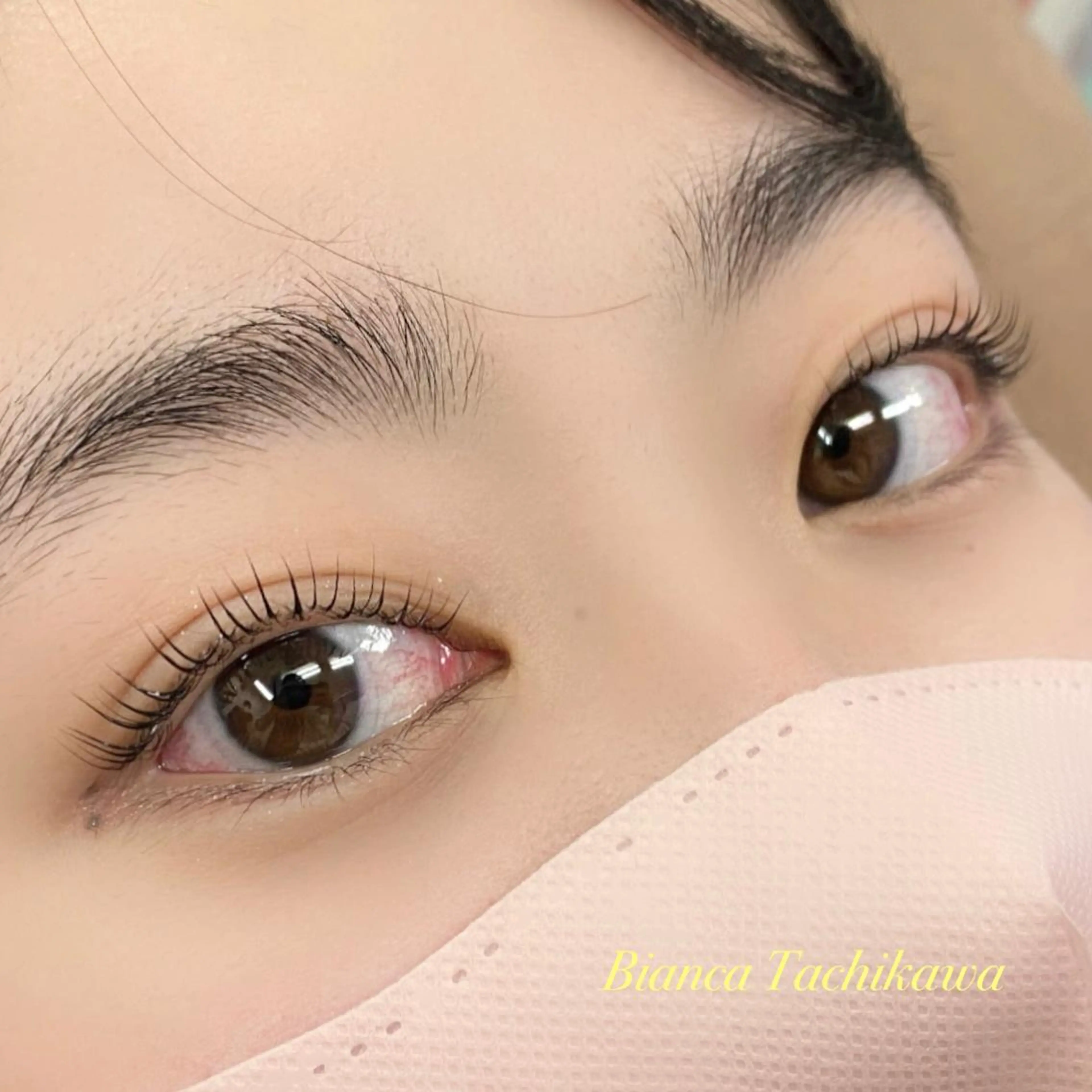 マツエク・マツパ マツパ GOTO /束感仕上げ🪄のマツエク・マツパデザイン