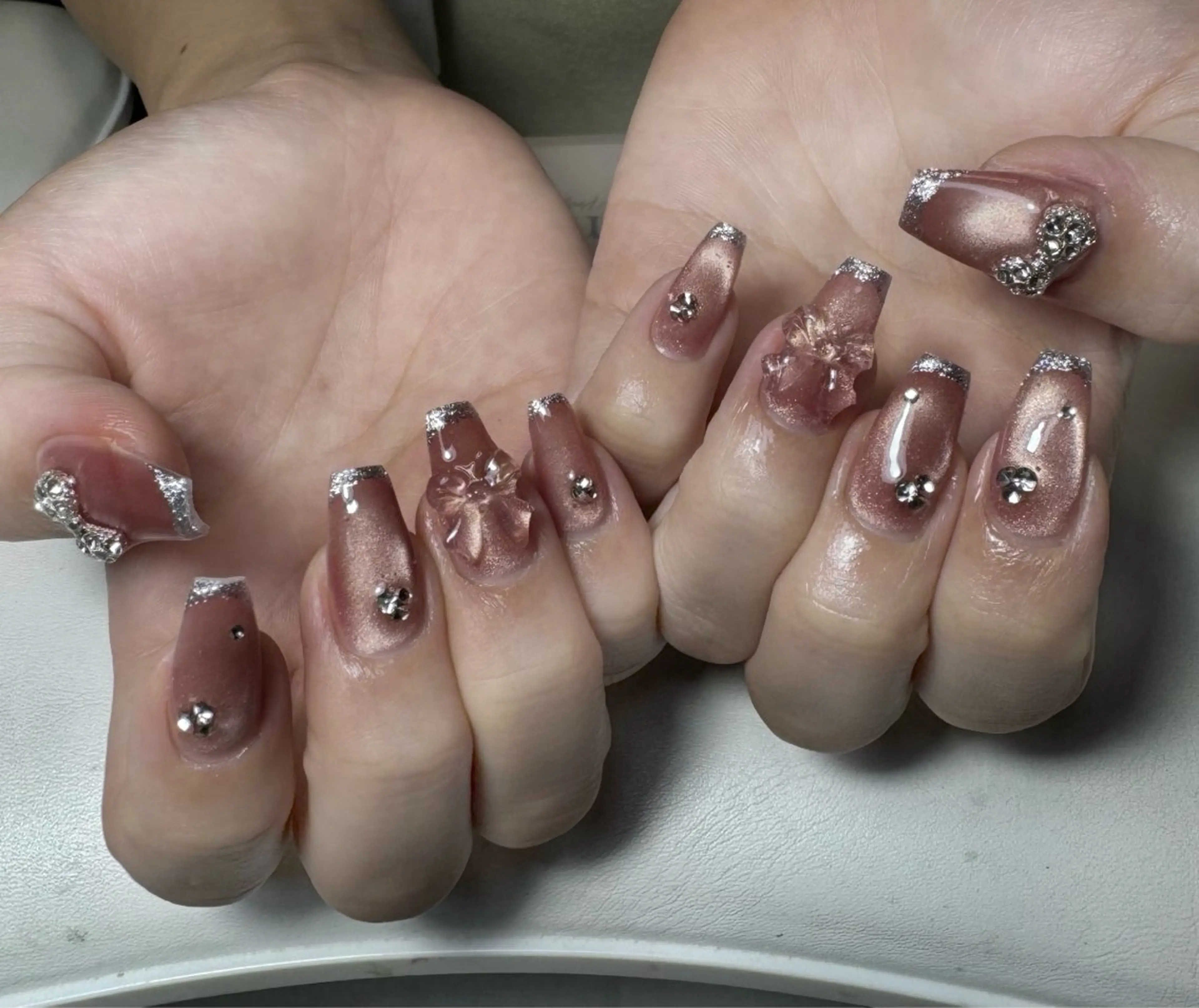 ネイル ain nailのネイルデザイン