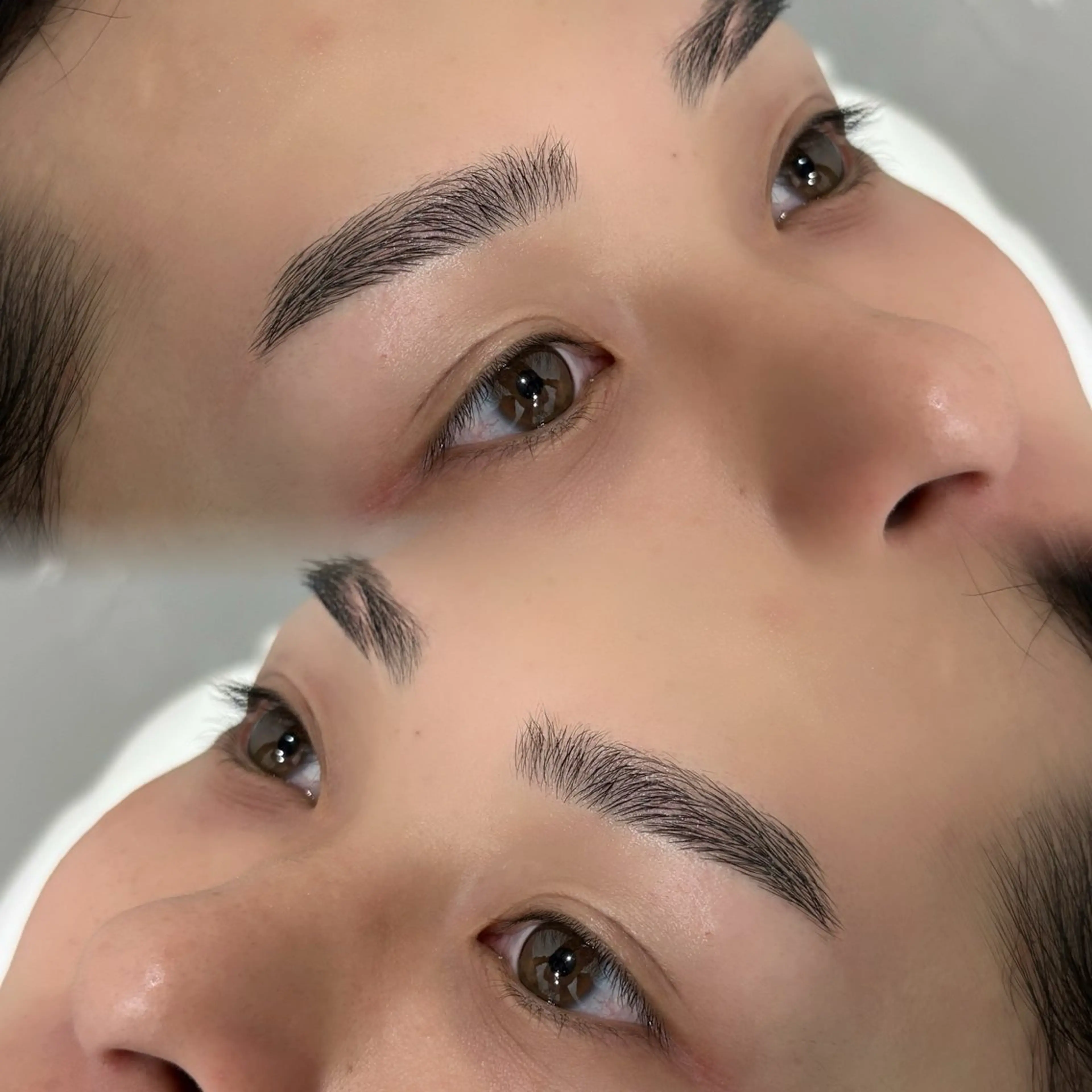 メンズ アイブロウ ワックス脱毛 眉カット その他(アイブロウ) トレンド眉🪽🫧 ayanoの眉毛・アイブロウイメージ