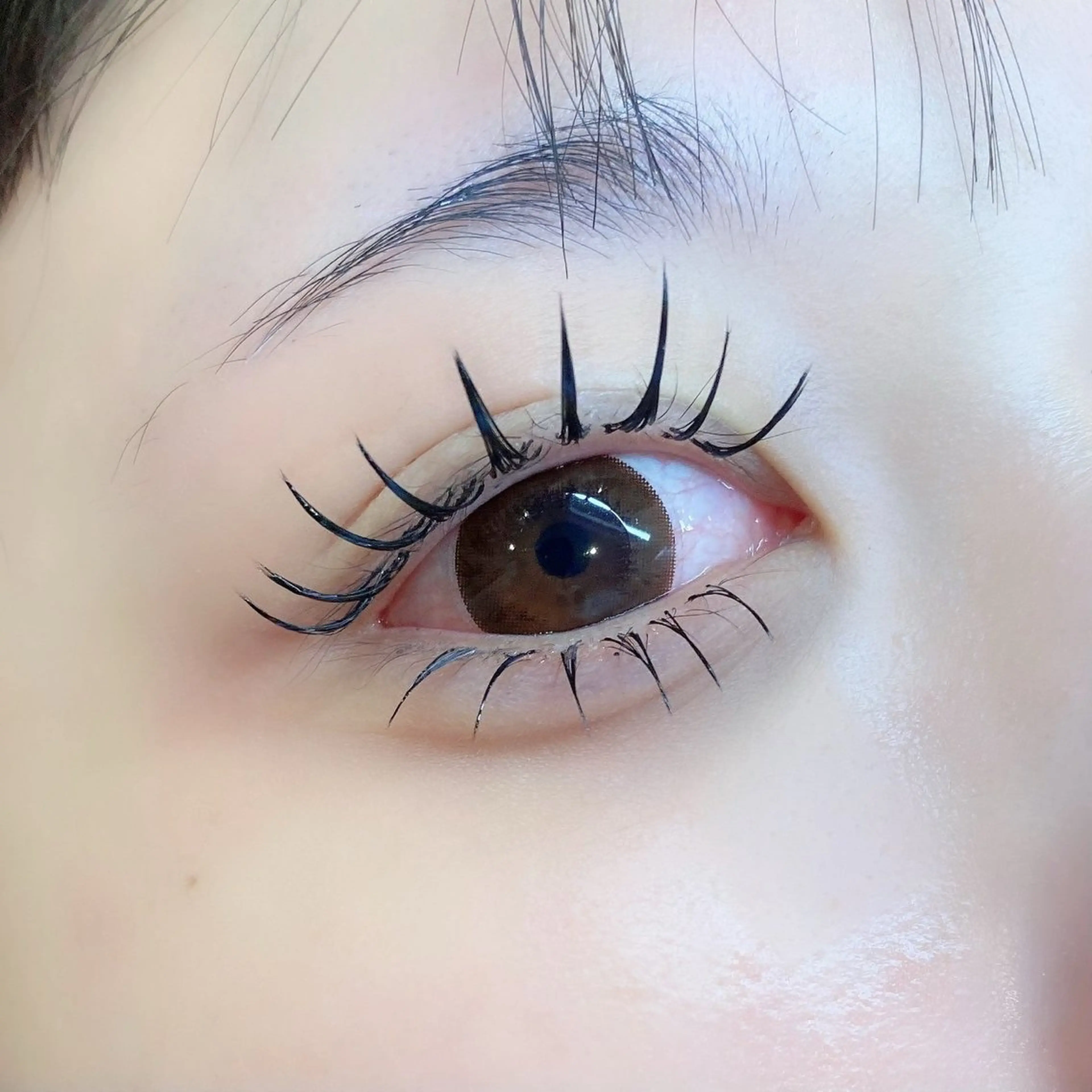 マツエク・マツパ パリジェンヌラッシュリフト 🎀3RD EYE 新宿西口🎀のネイルデザイン