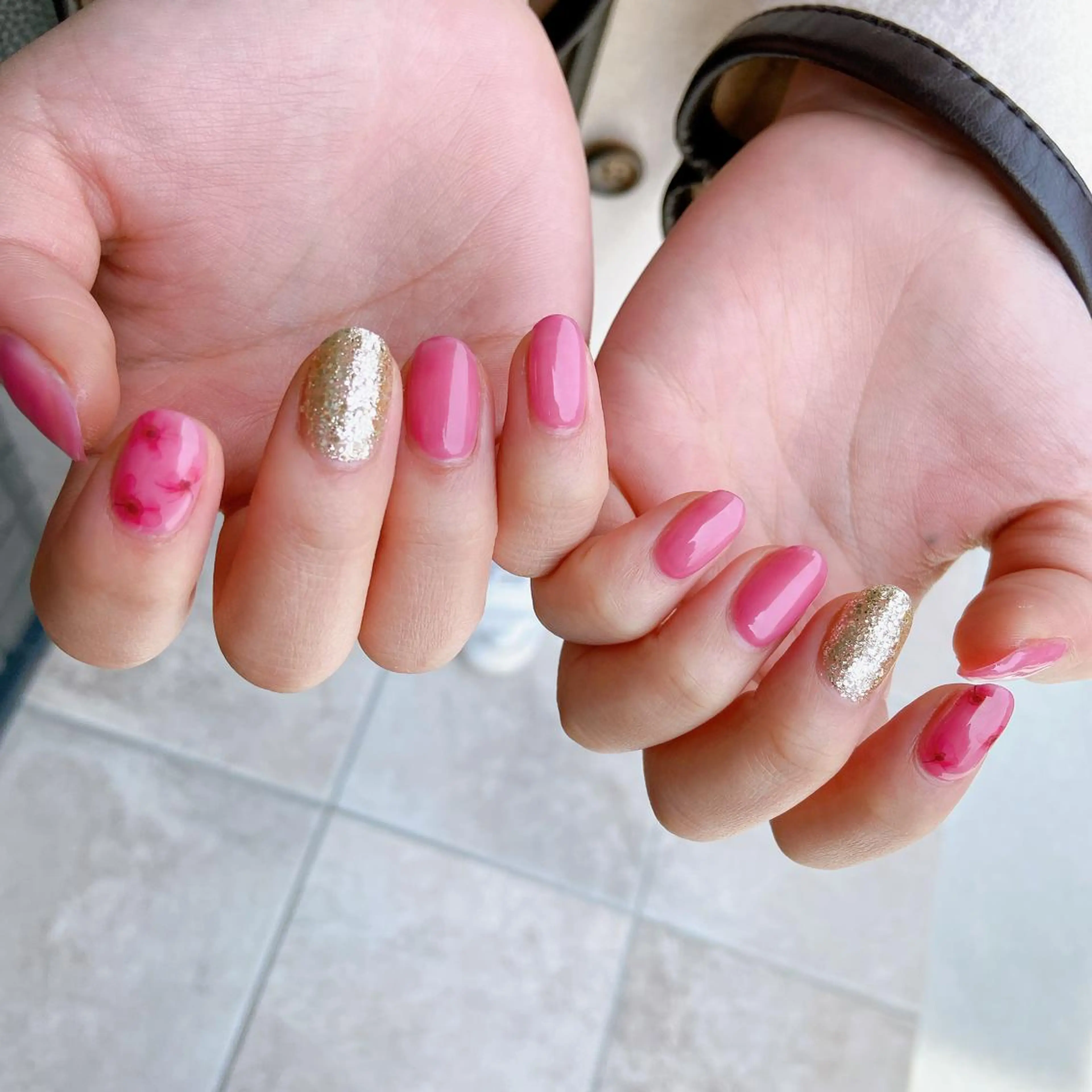 ネイル nailsalon REJOICEのネイルデザイン