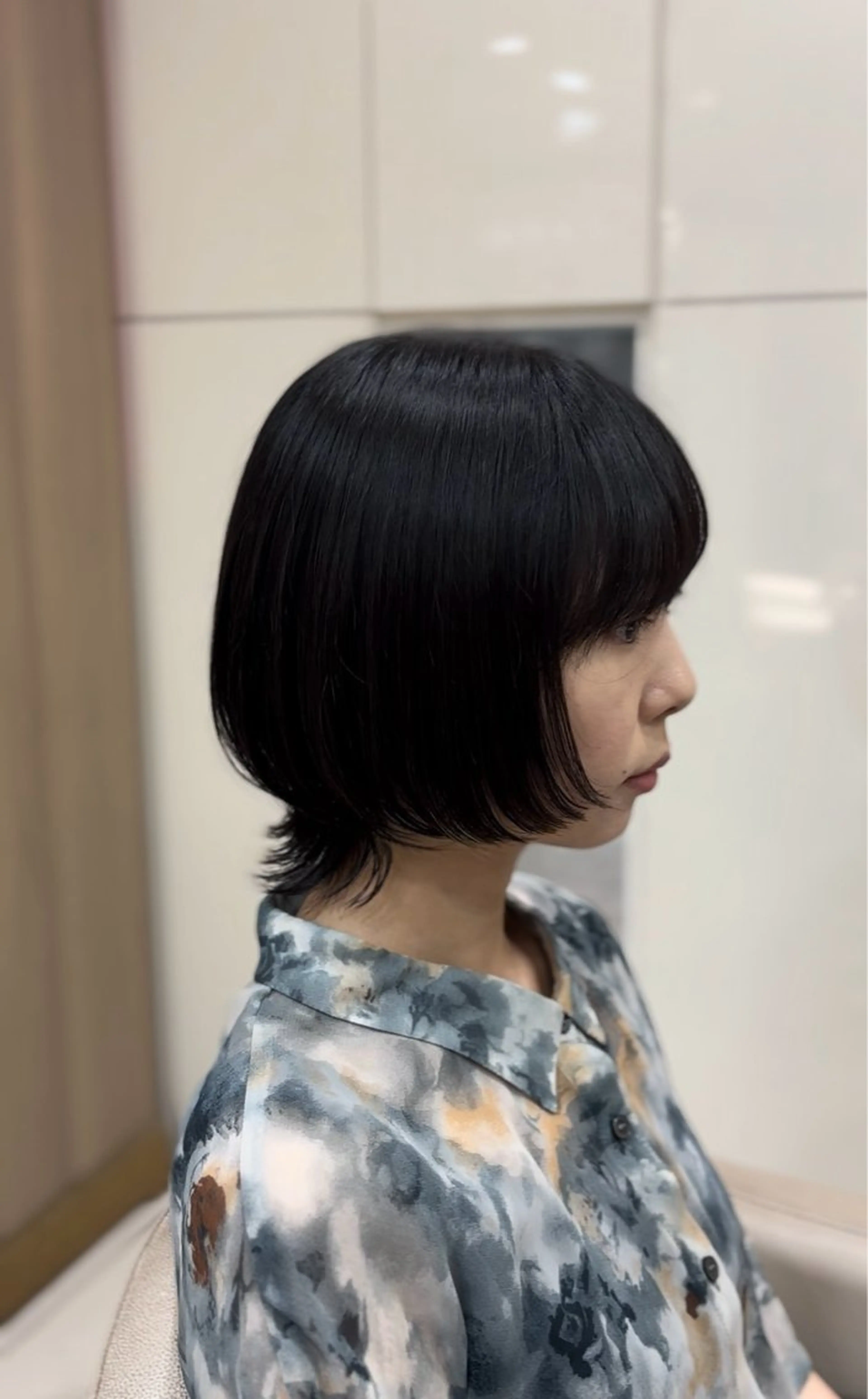 ショート レイヤーカット ウルフカット ウルフレイヤー カット ☀️原口 陽太☀️のヘアスタイル