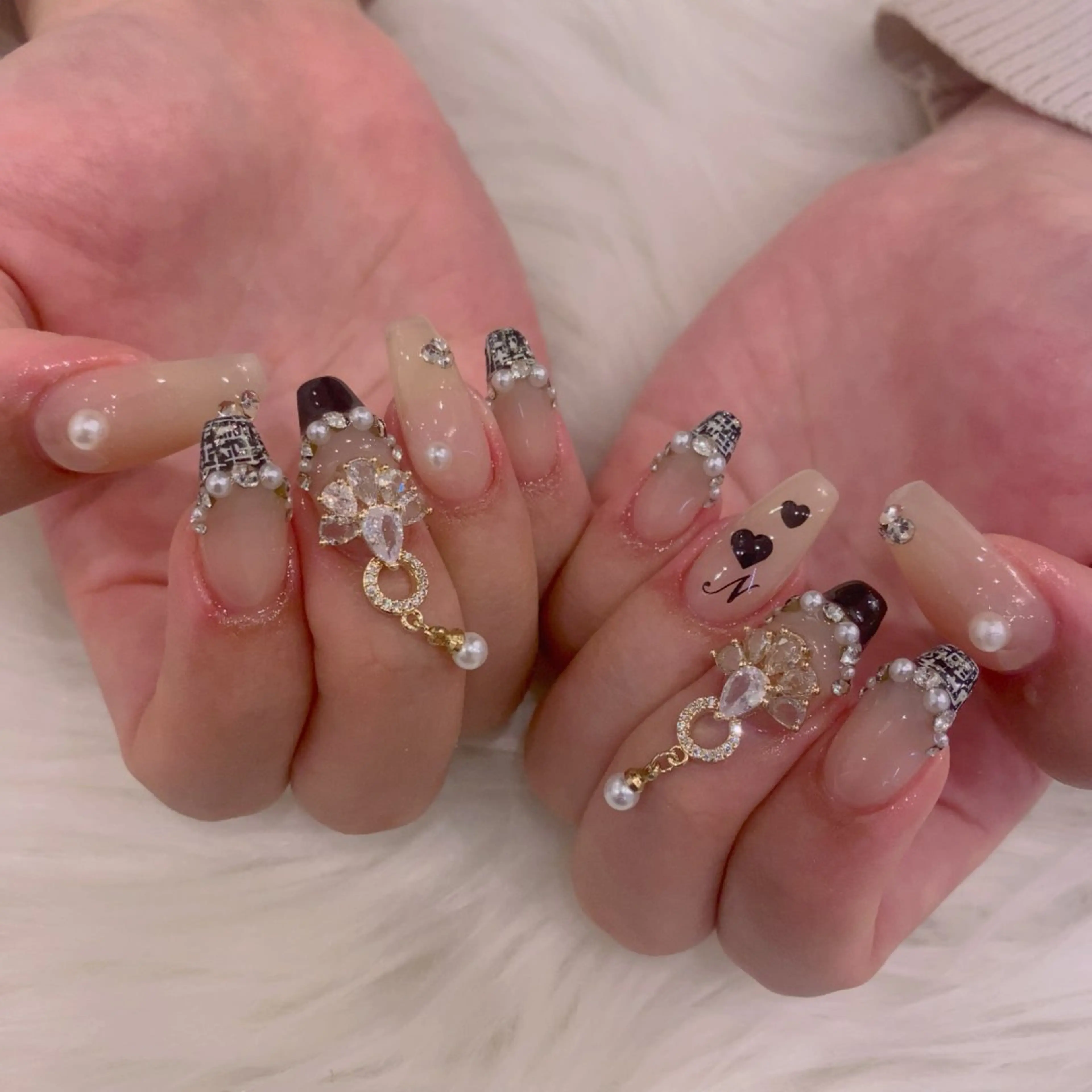 ネイル ハンドネイル Tina nail salonのネイルデザイン