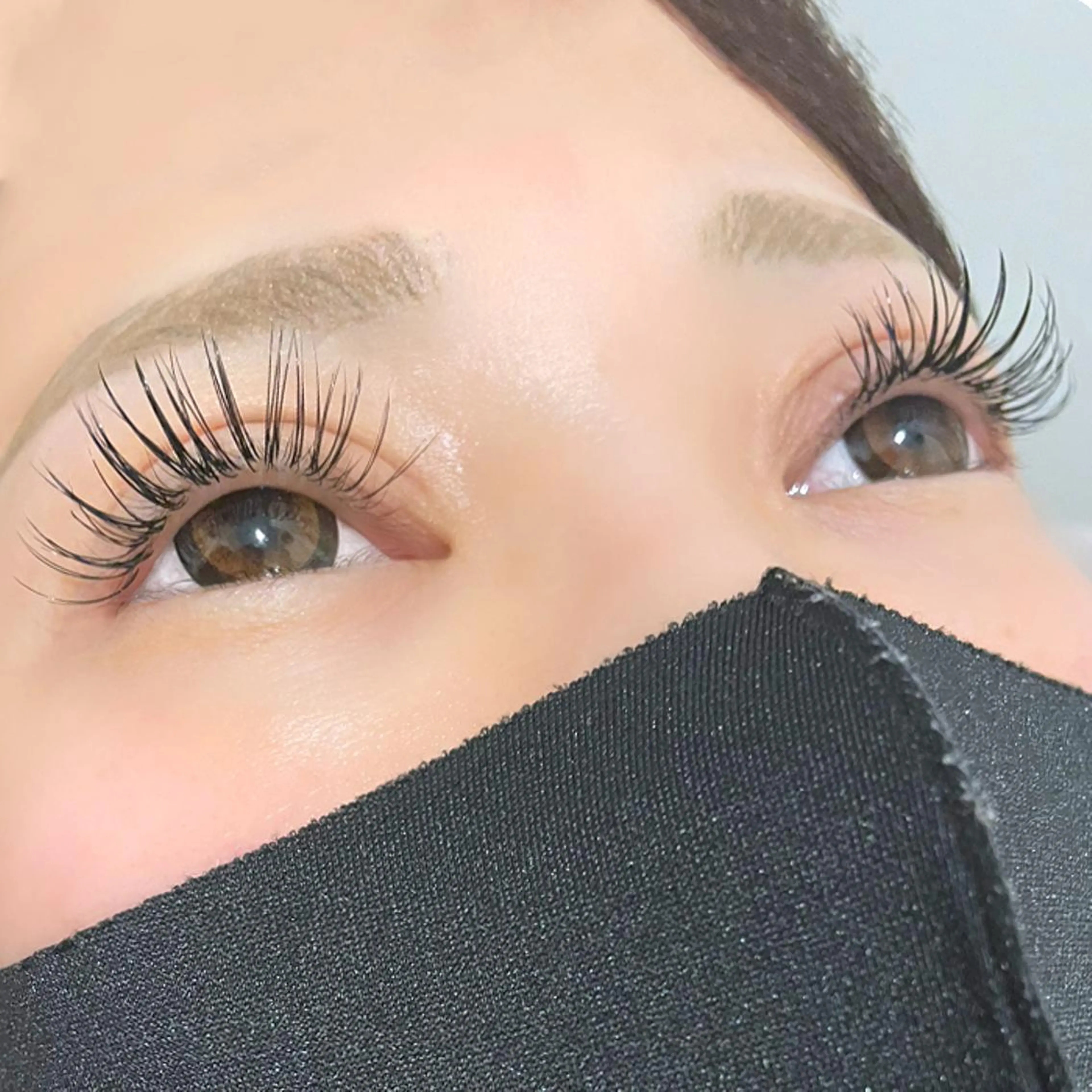 マツエク・マツパ バインドロック ARISA ♪のマツエク・マツパデザイン