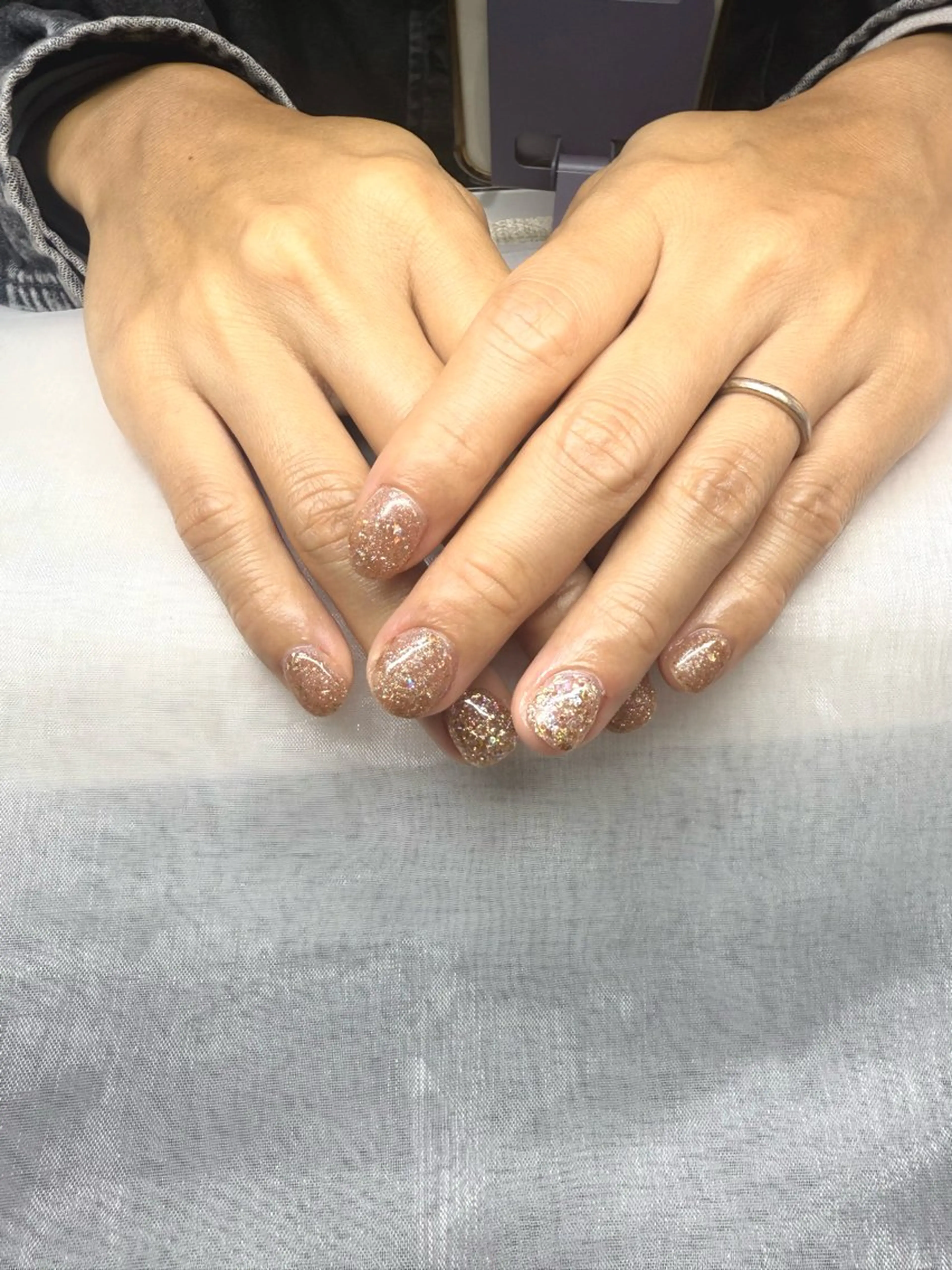 ネイル EE.Nail所属・FuFu.Nail 2️⃣番のネイルデザイン