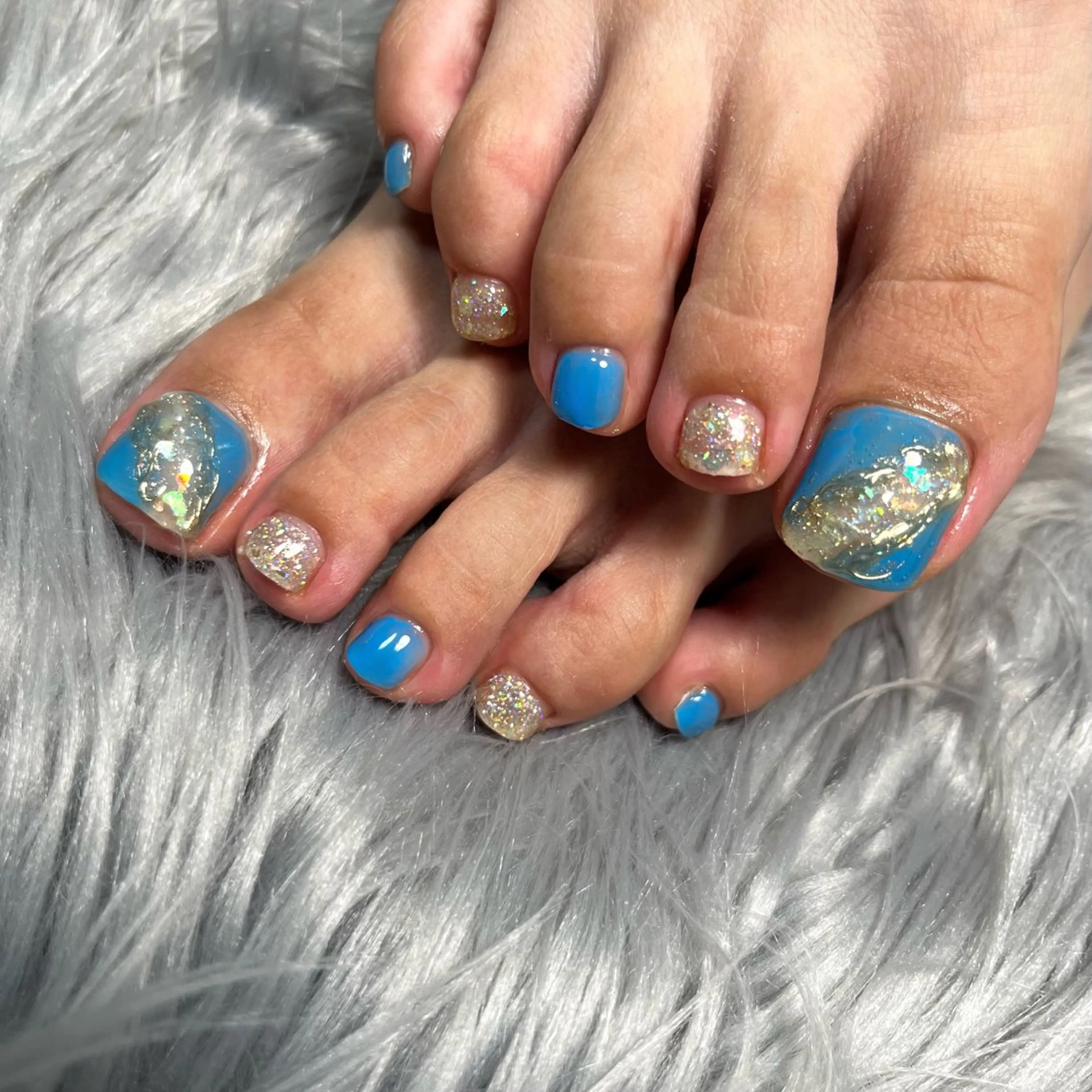 ネイル Laki nailのネイルデザイン