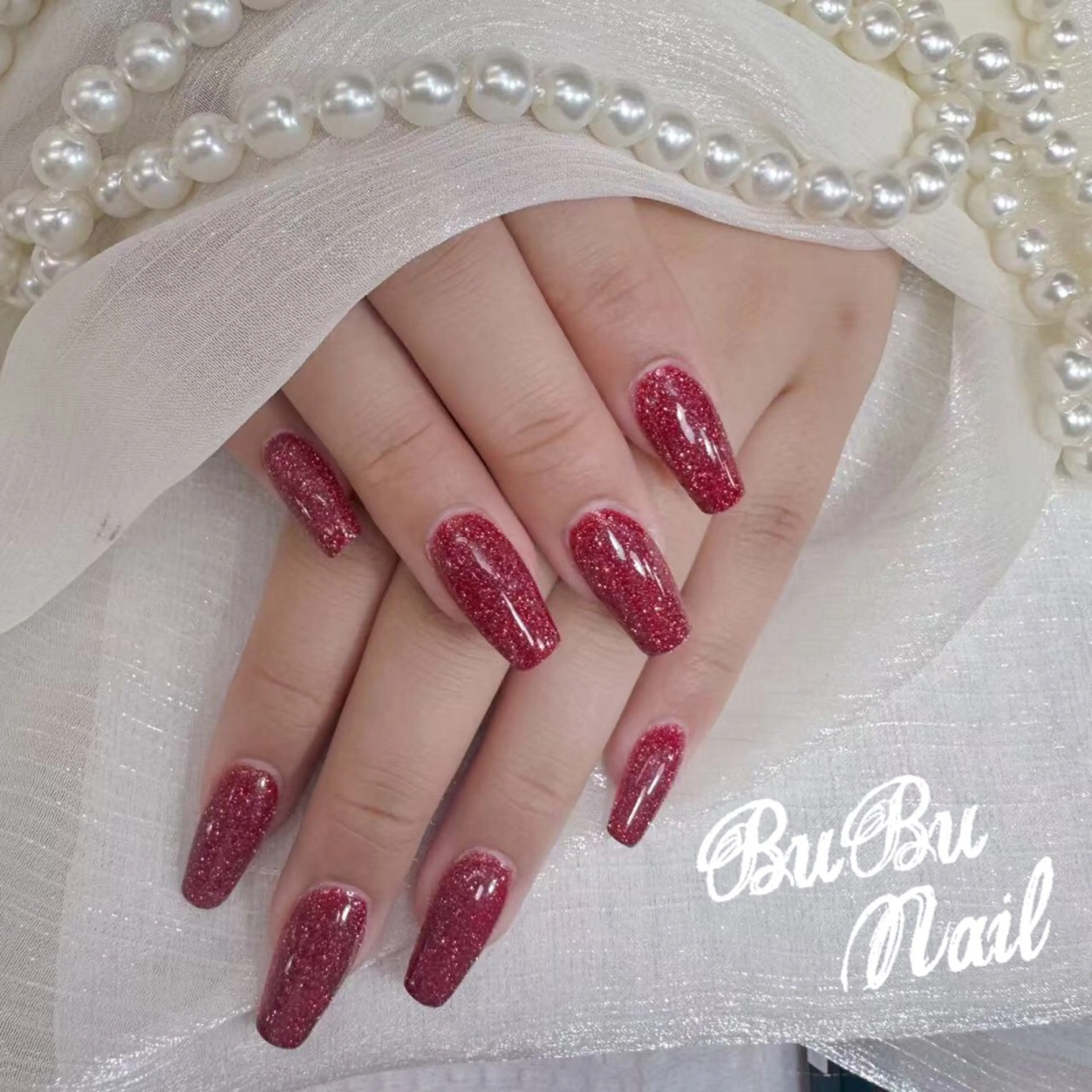 ネイル BuBu Nail渋谷道玄坂のネイルデザイン