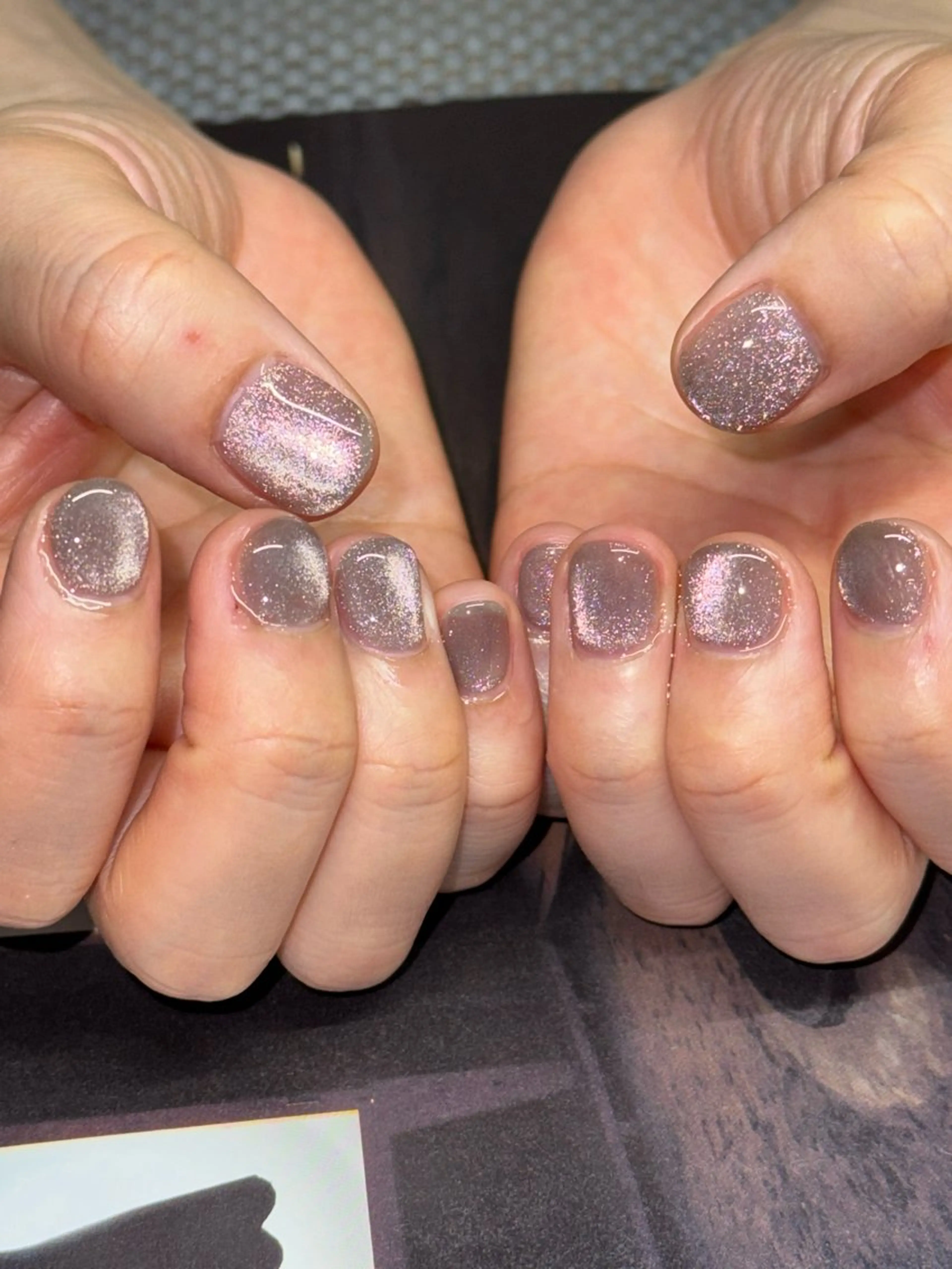ネイル ハンドネイル jeu NAIL.のネイルデザイン