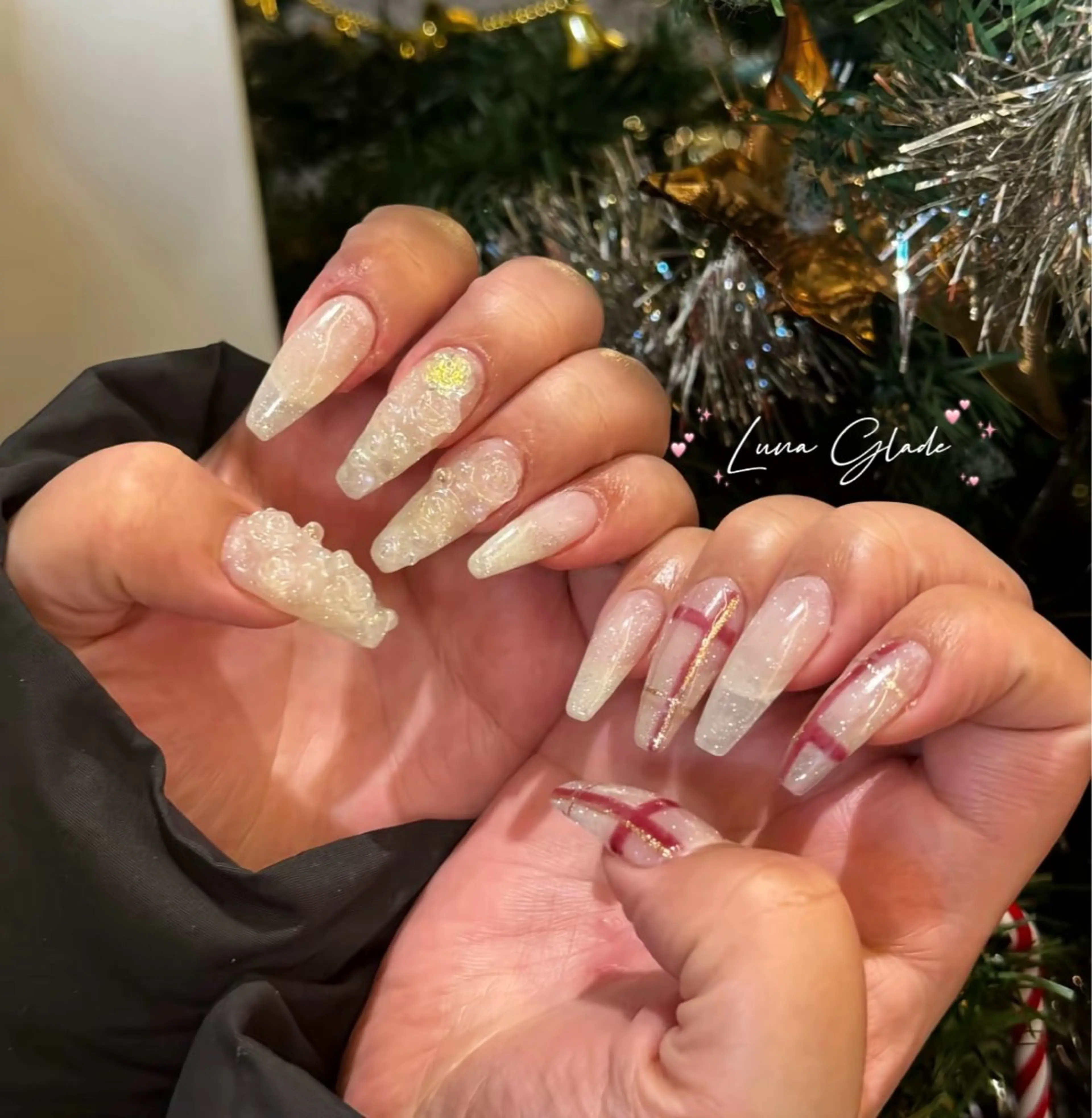 ネイル ハンドネイル Luna Glade Nail Salon所属・Luna Gladeのネイルデザイン