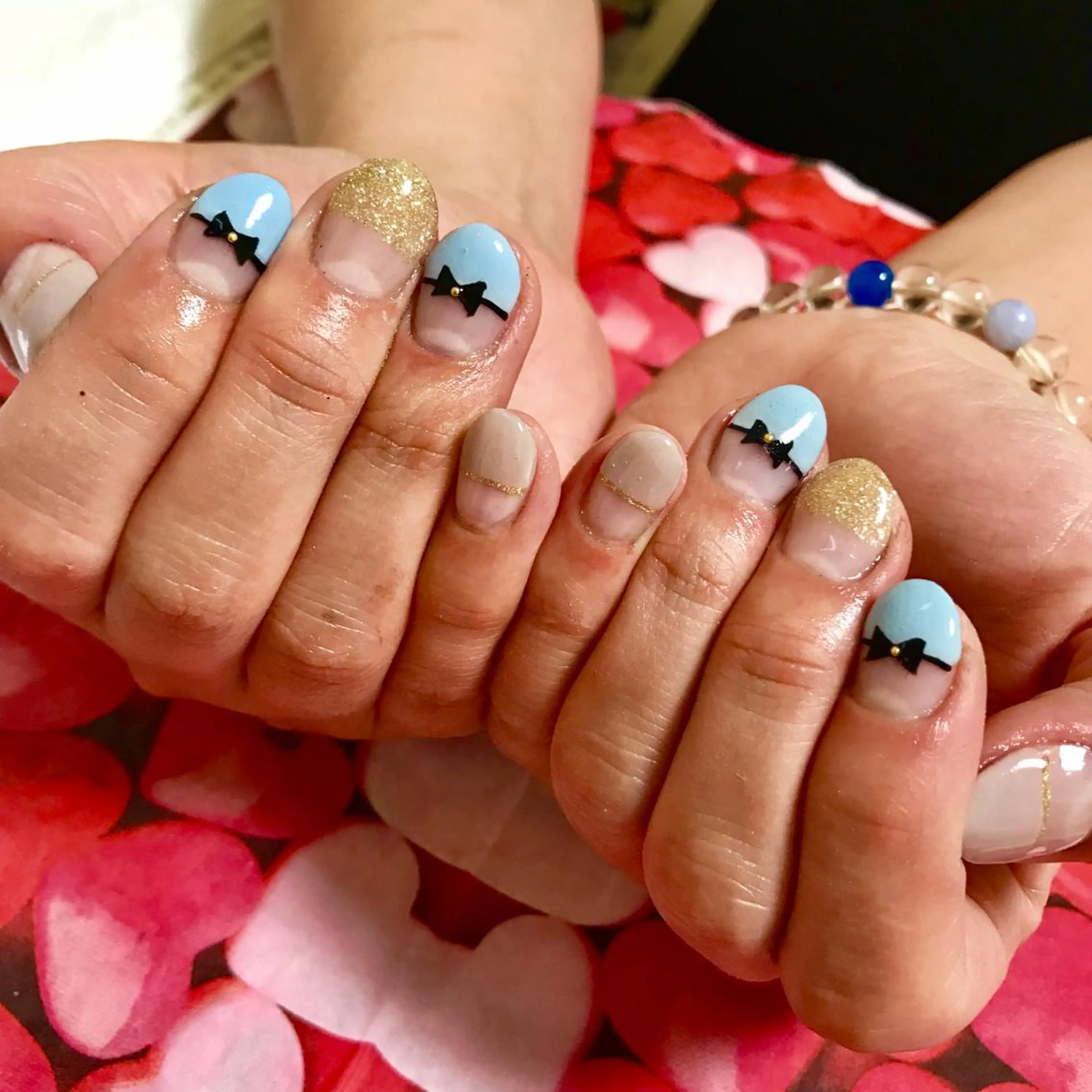 ネイル LOVEnail tomoのネイルデザイン