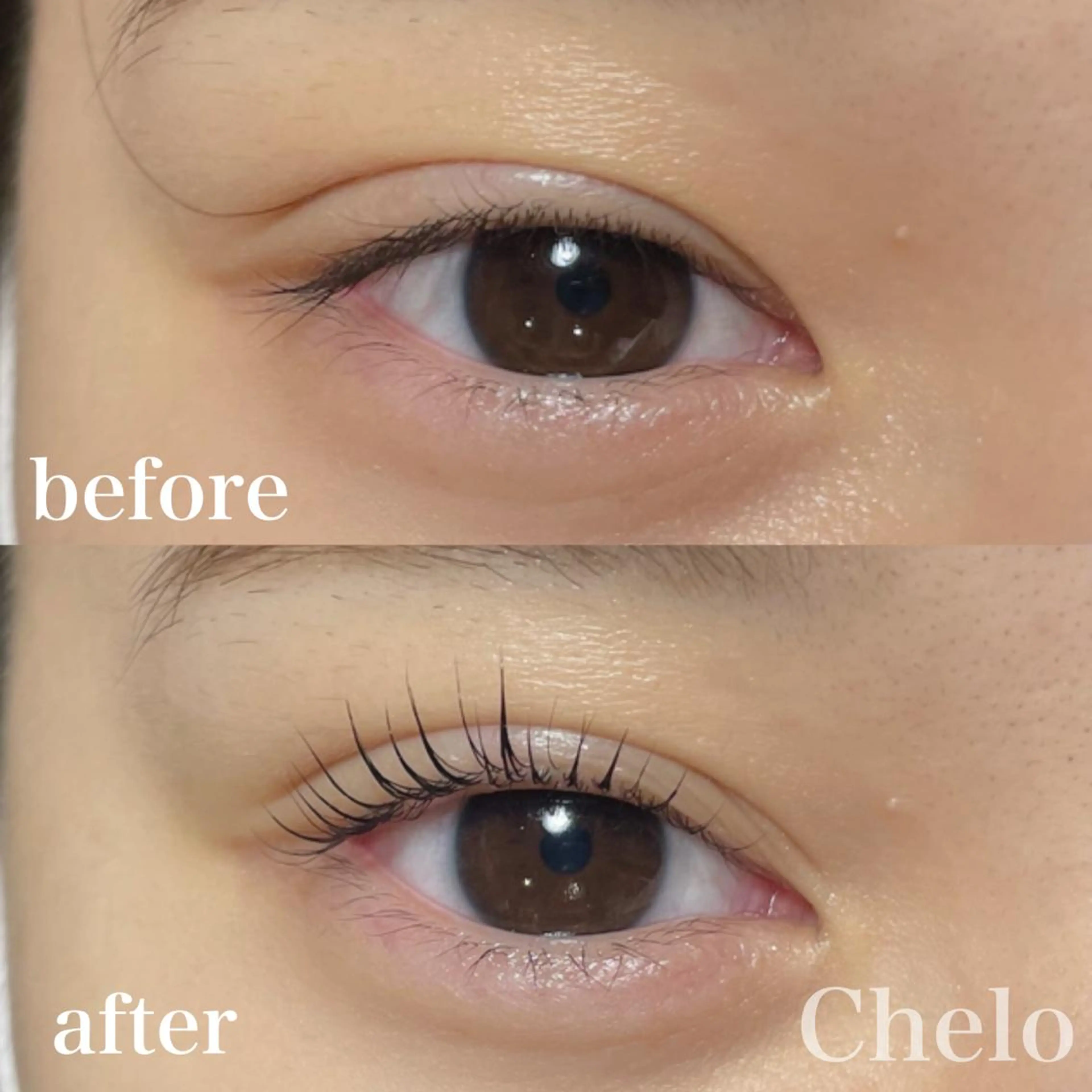 マツエク・マツパ 向井 萌華の眉毛・アイブロウイメージ