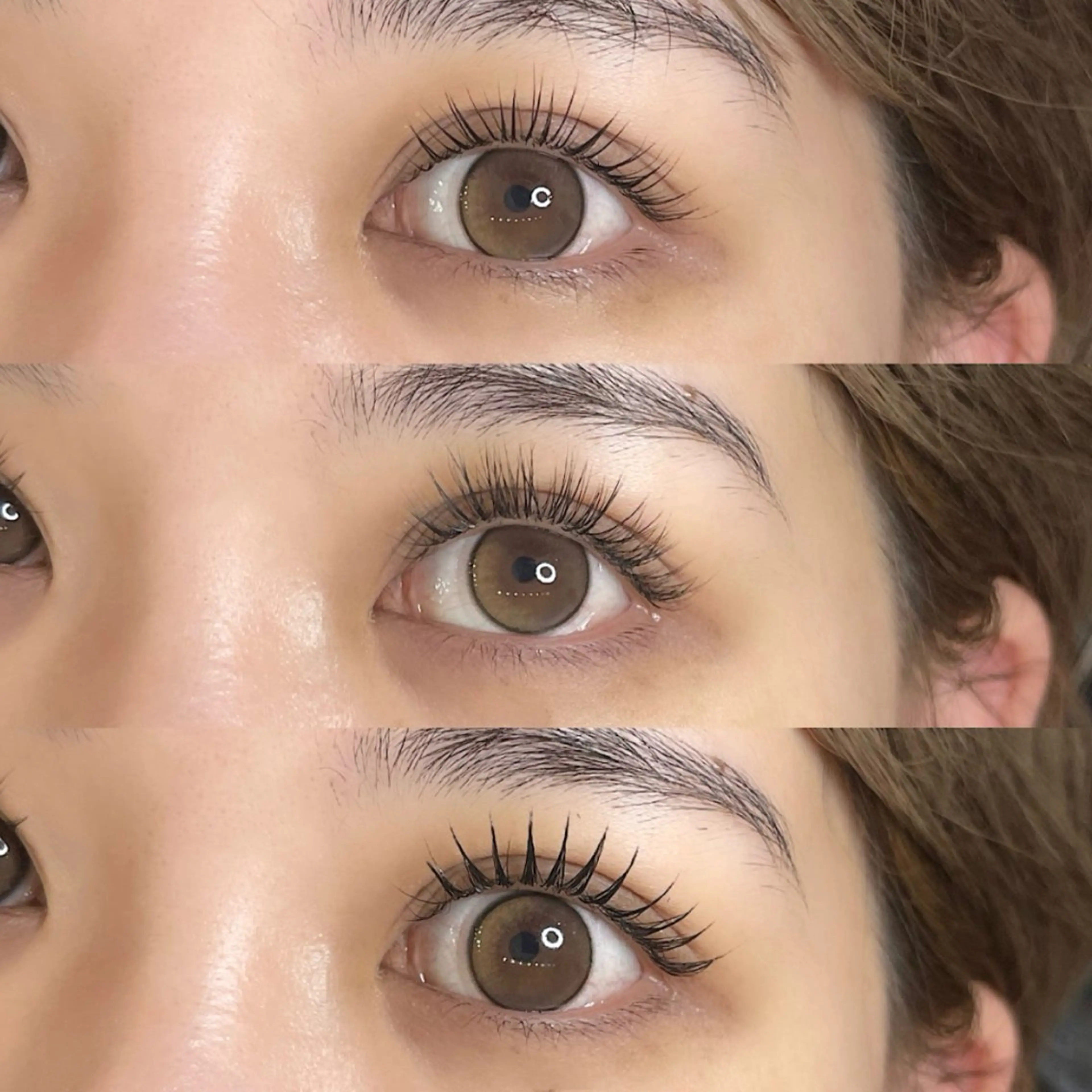 マツエク・マツパ LEDマツエク 撮影モデル無料募集のマツエク・マツパデザイン