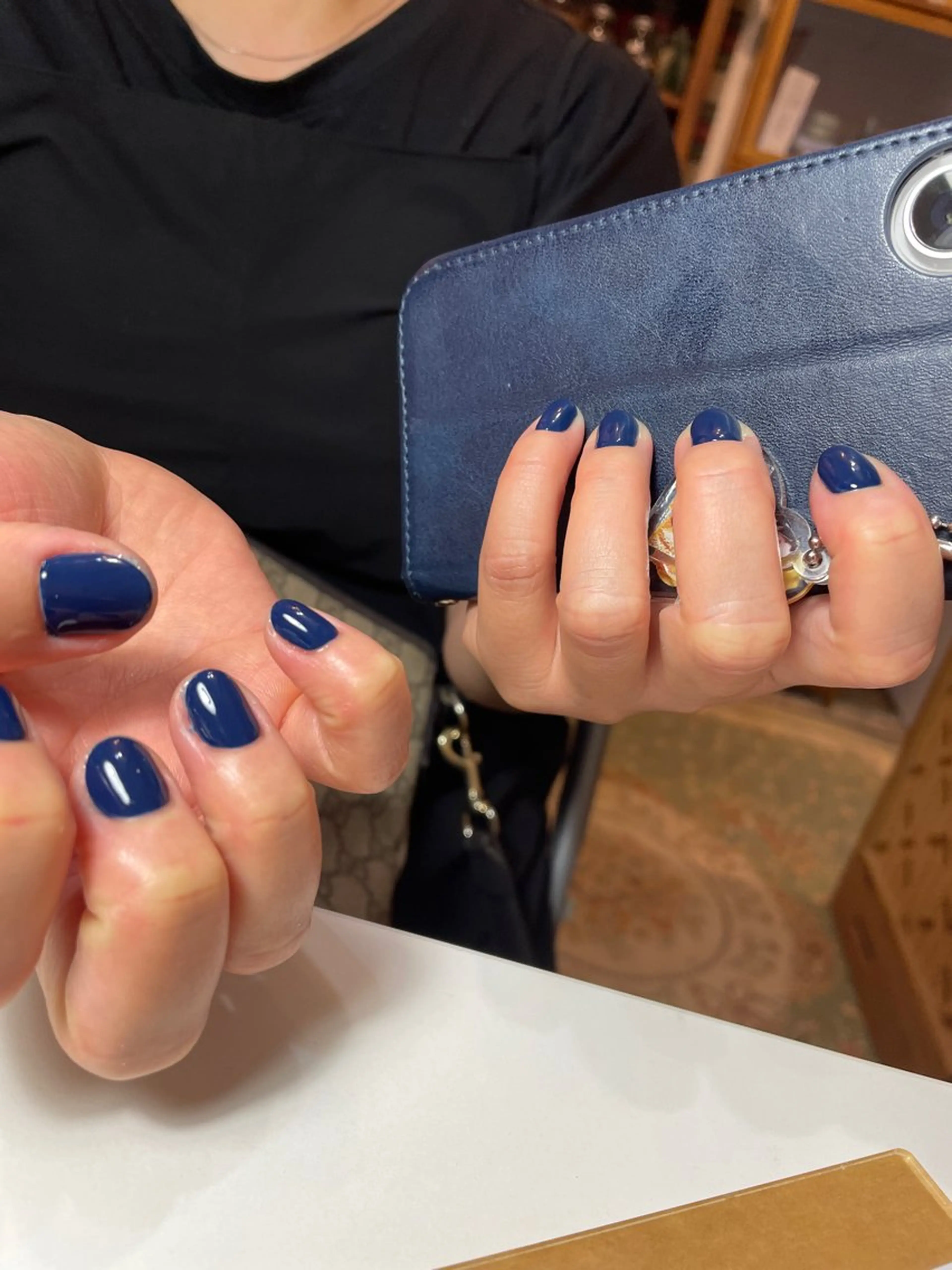 ネイル ハンドネイル herbal relaxation &beauty満芳庭所属・楊 蓉のネイルデザイン