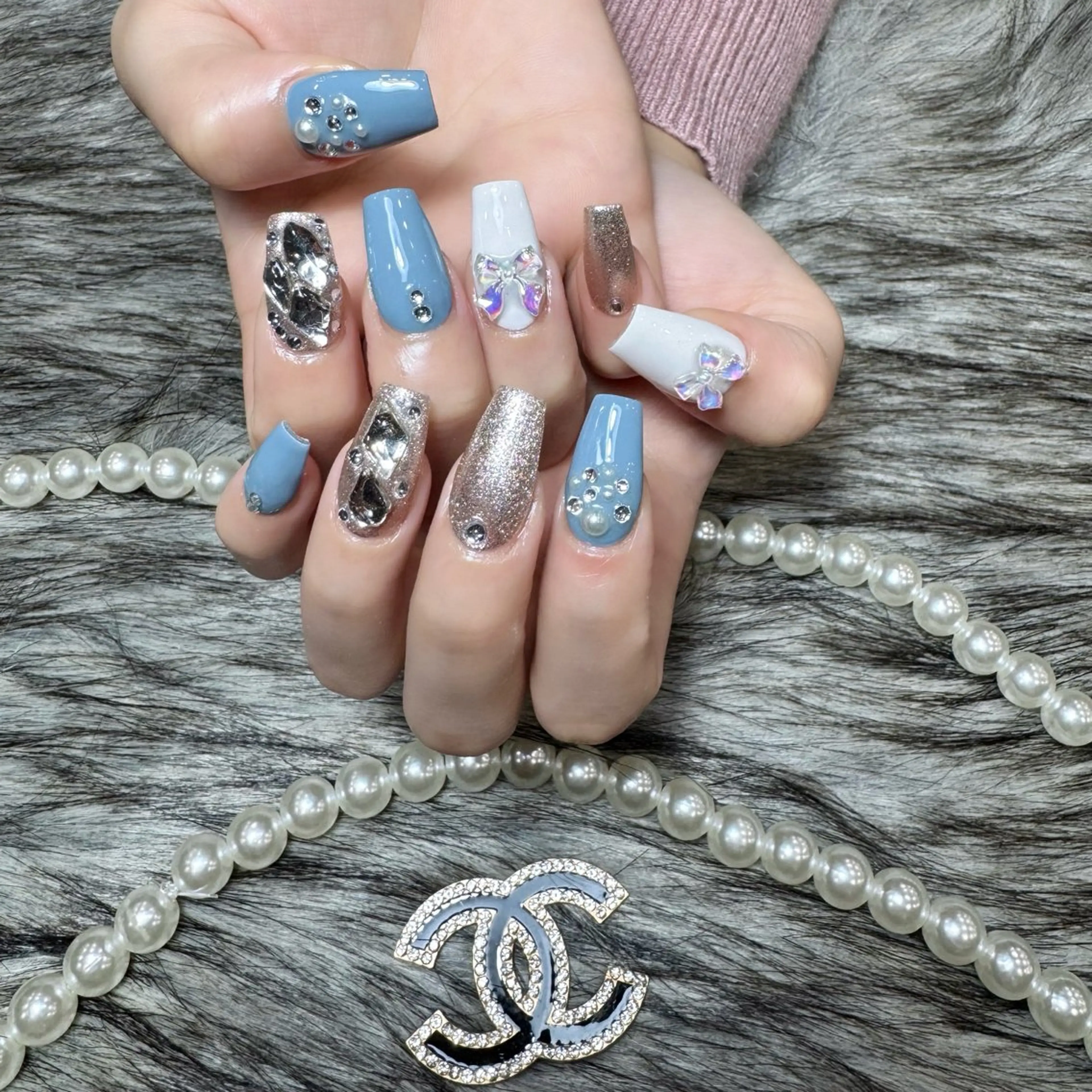 ネイル ハンドネイル ドリスネイルサロン所属・Doris Nail Salonのネイルデザイン
