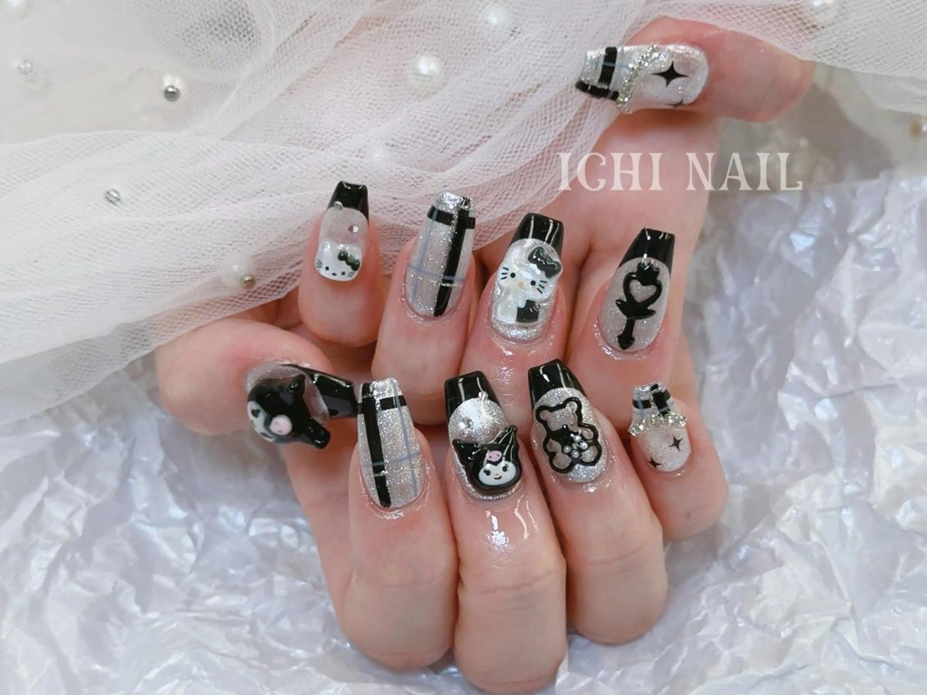 ネイル ハンドネイル 🧚🏻‍♀️ NOHA🎀のネイルデザイン