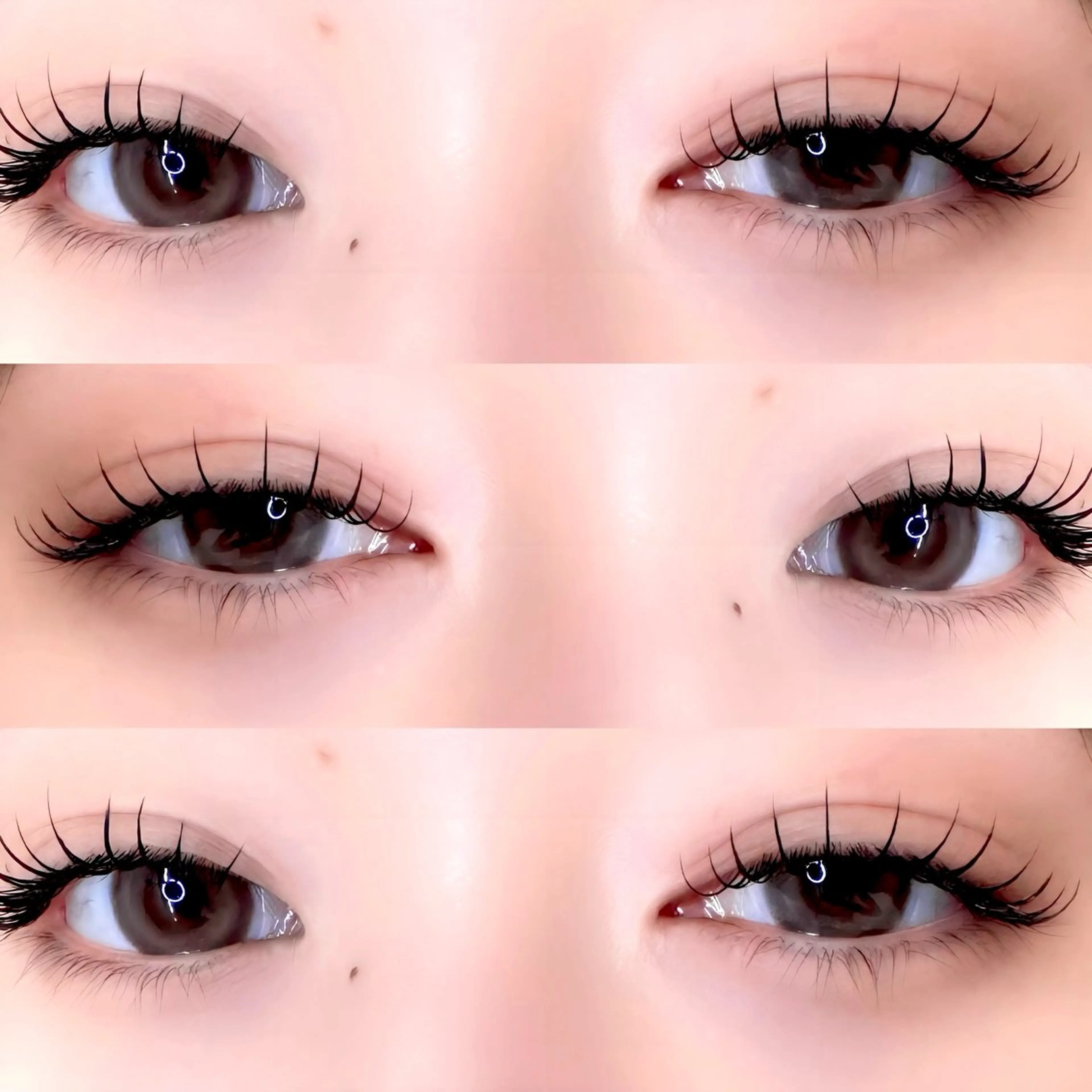 マツエク・マツパ 🐰🫧fein. moyu🐰🫧のマツエク・マツパデザイン