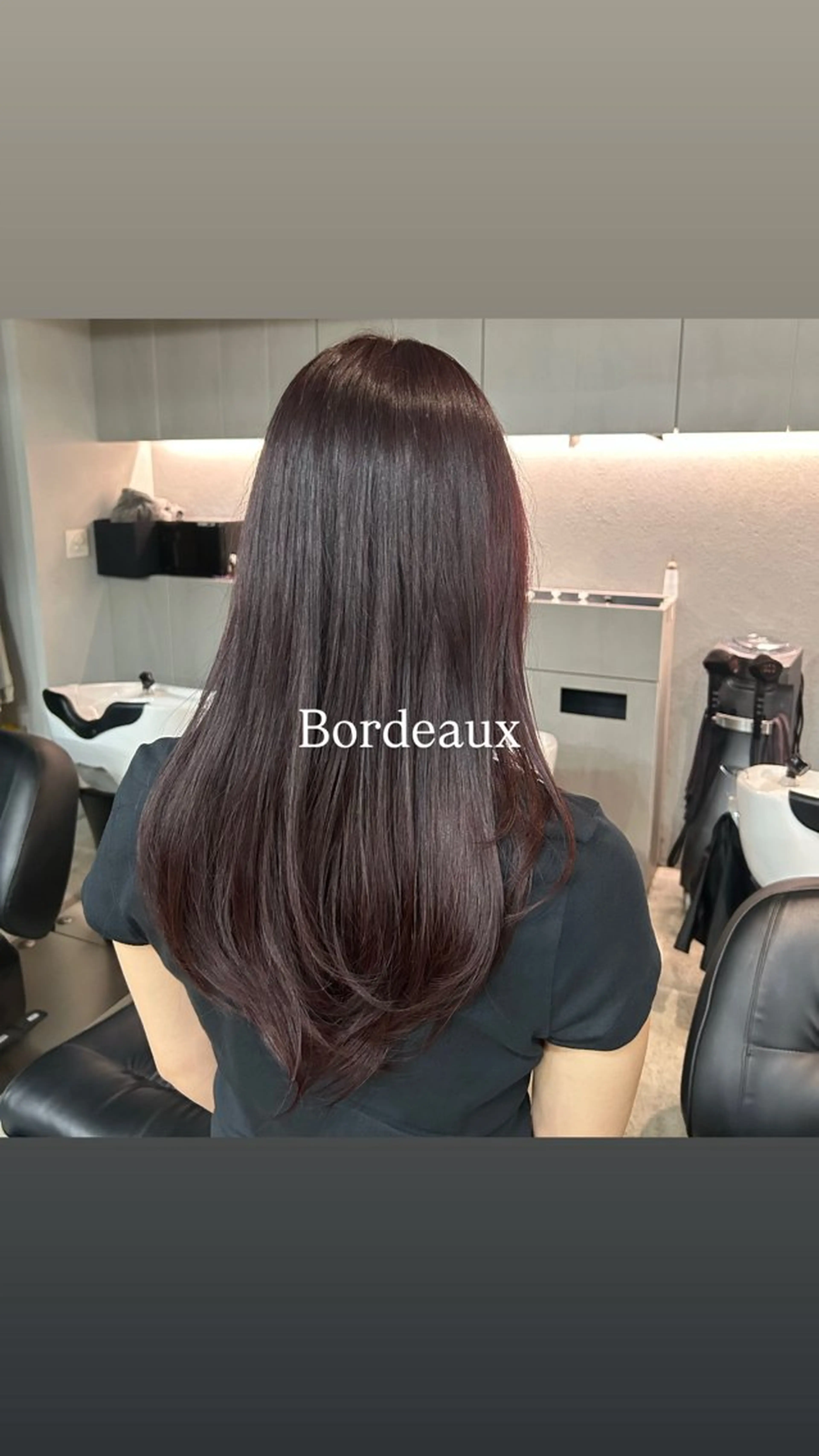 カラー リタッチ レディース パーマ/ 育斗のヘアスタイル