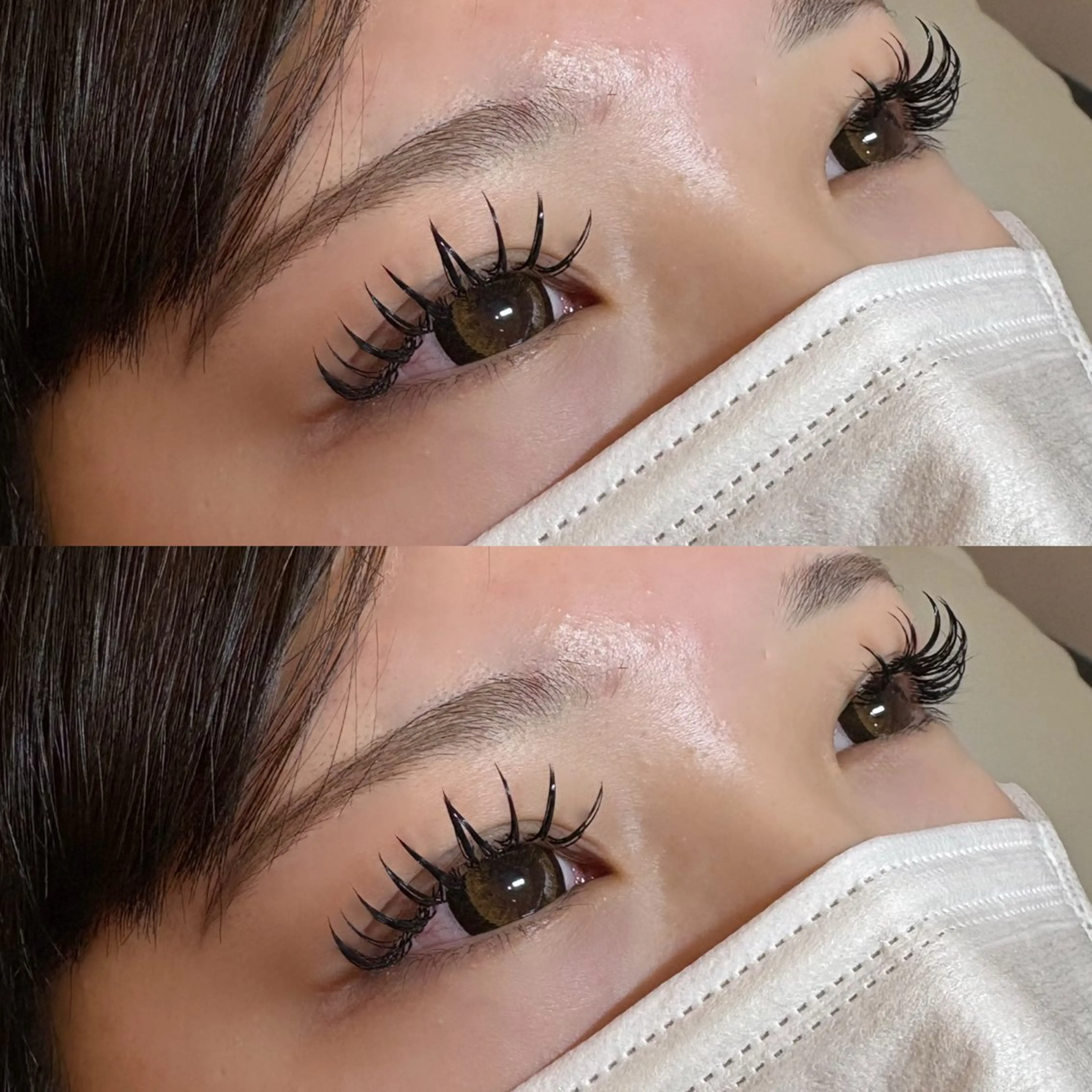 マツエク・マツパ マツエク etorca eyeのマツエク・マツパデザイン