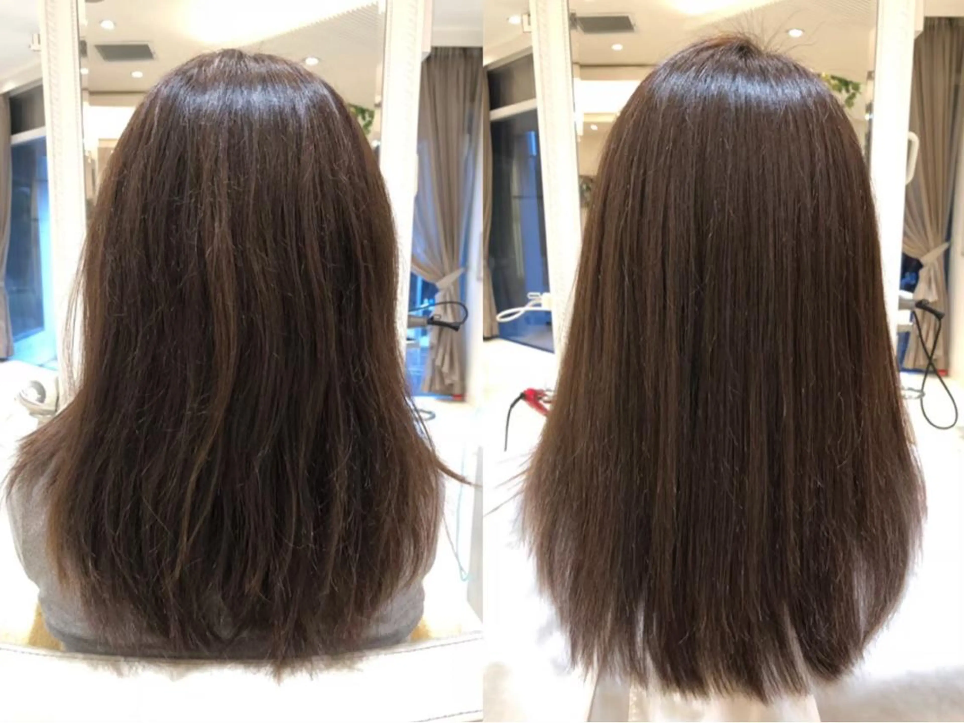ミディアム パーマ 🫧すず shibuyaのヘアスタイル