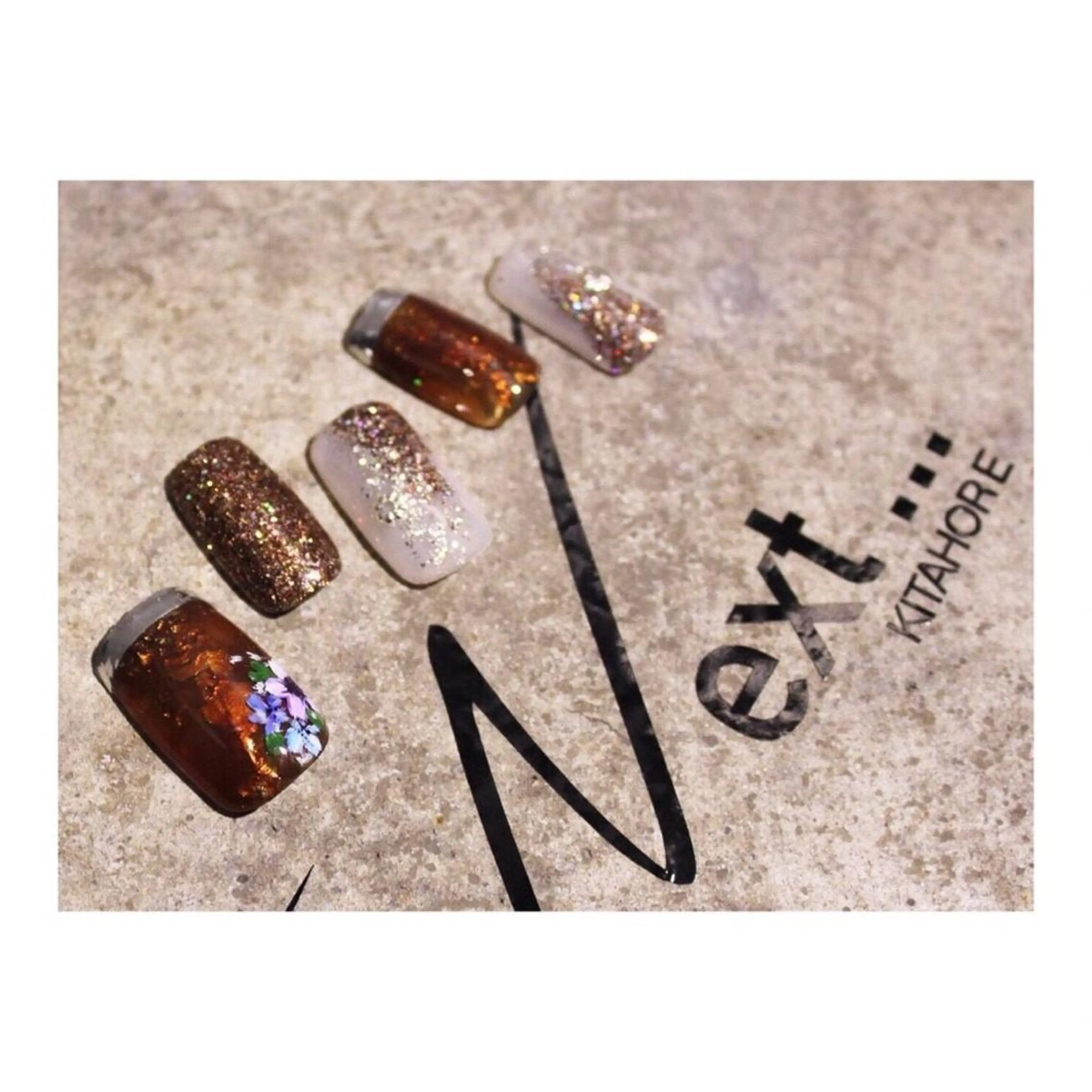 ネイル ハンドネイル The  Next...所属・TheNext kitahorieのネイルデザイン