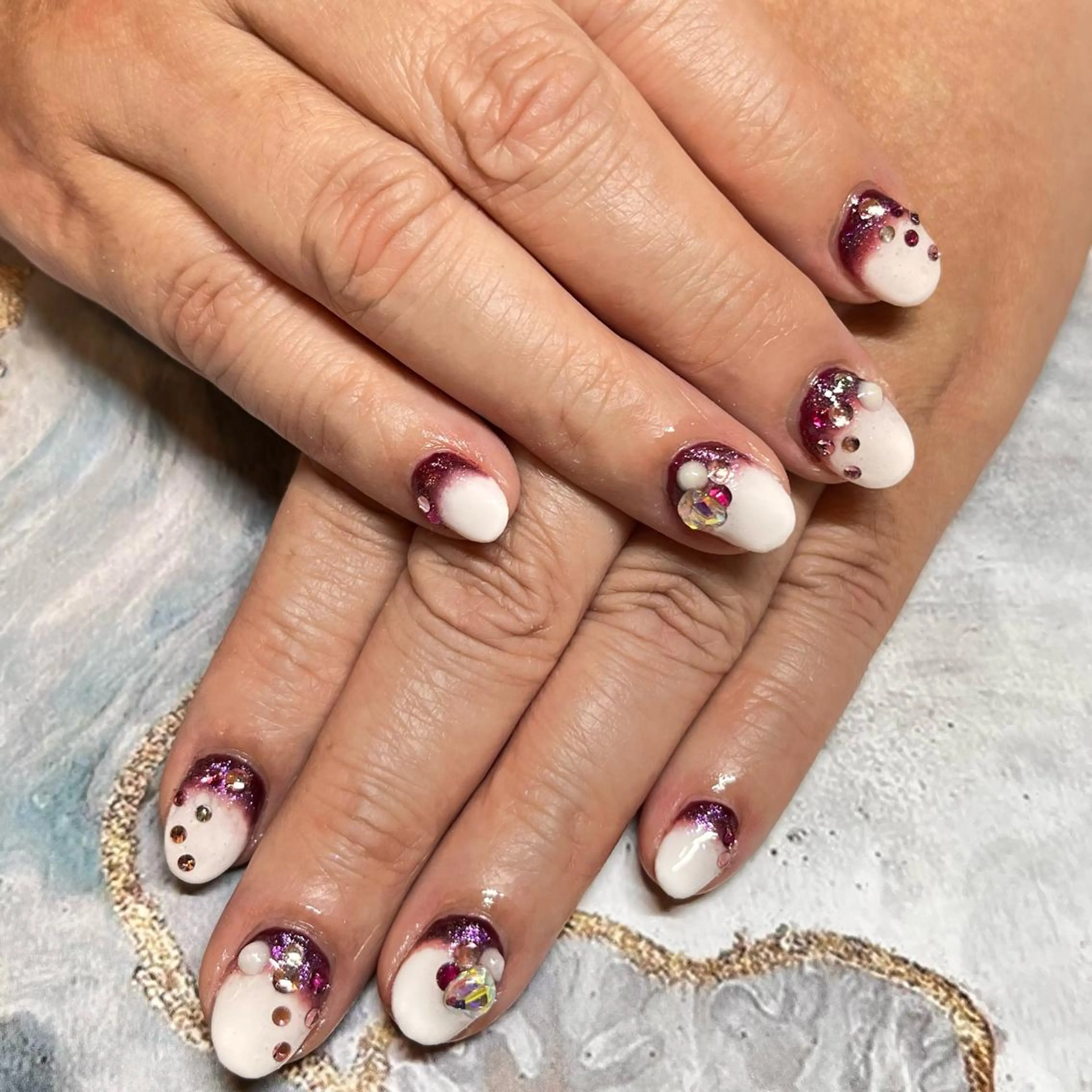 ネイル MKY nail salon所属・MKY salonのネイルデザイン