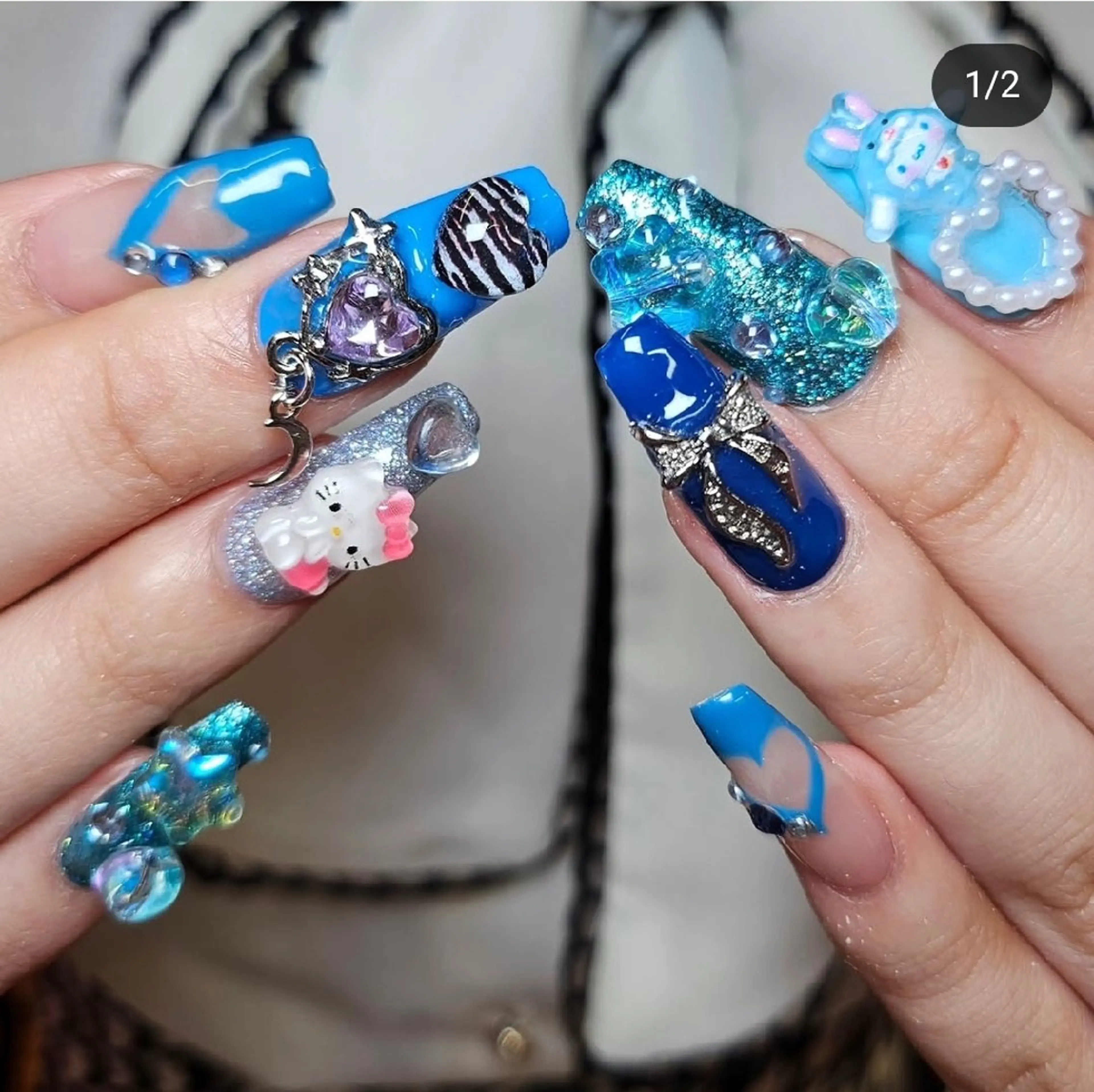 ネイル NAILS  BY AIKO所属・NAILS BY AIKOのネイルデザイン