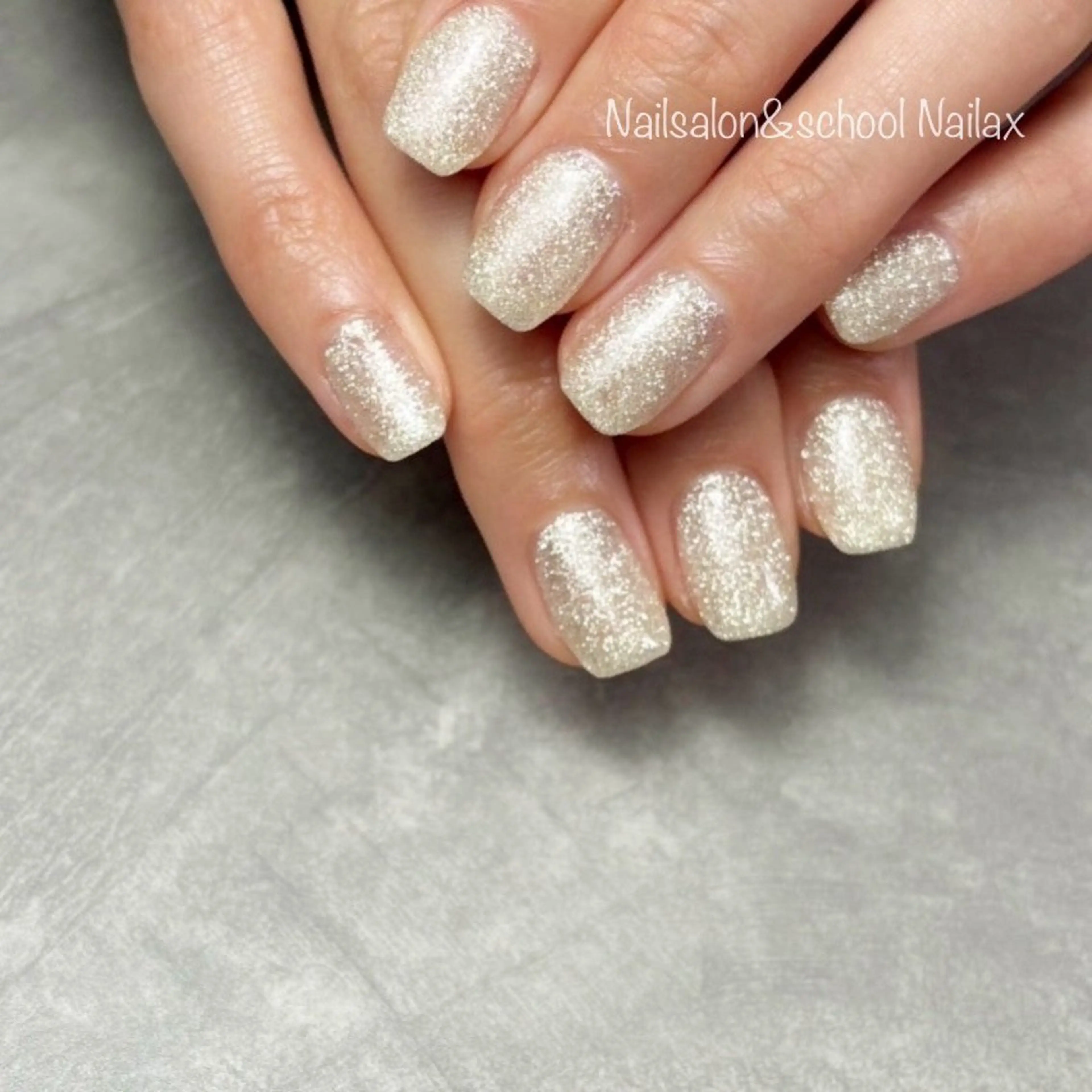 ネイル ハンドネイル nailax YUMIのネイルデザイン