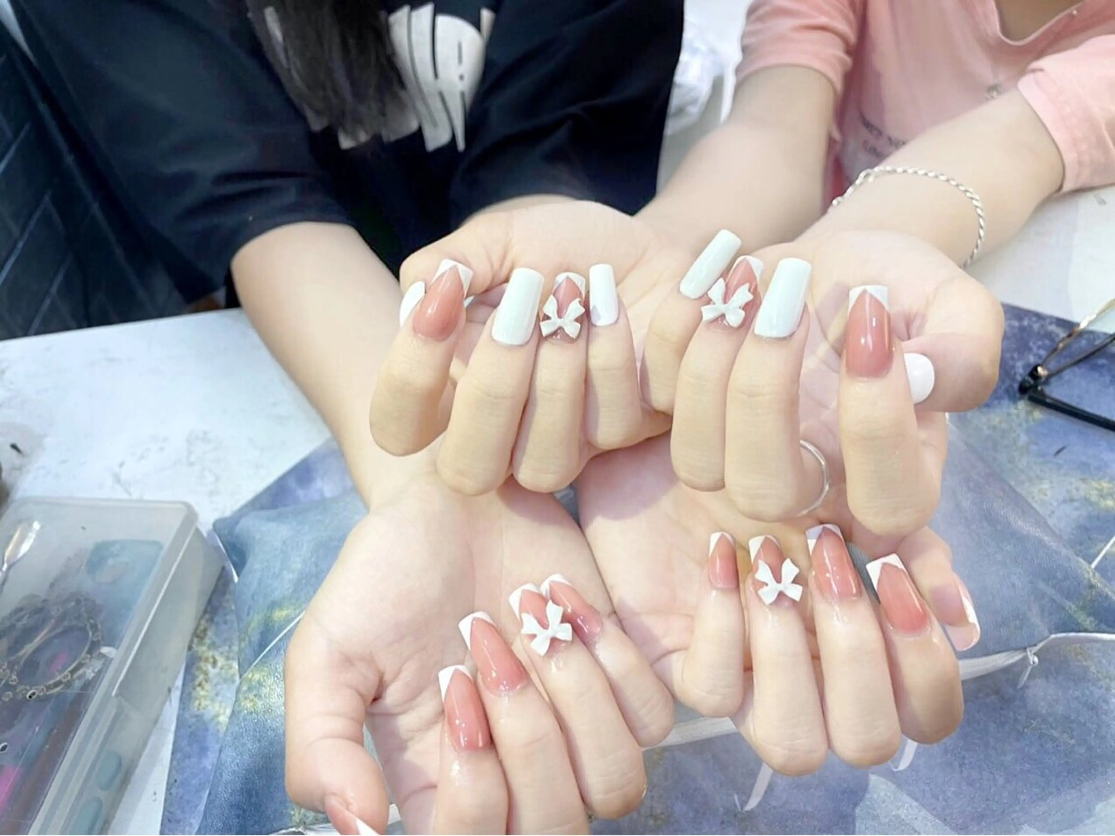 ロング 28nails -hangのネイルデザイン