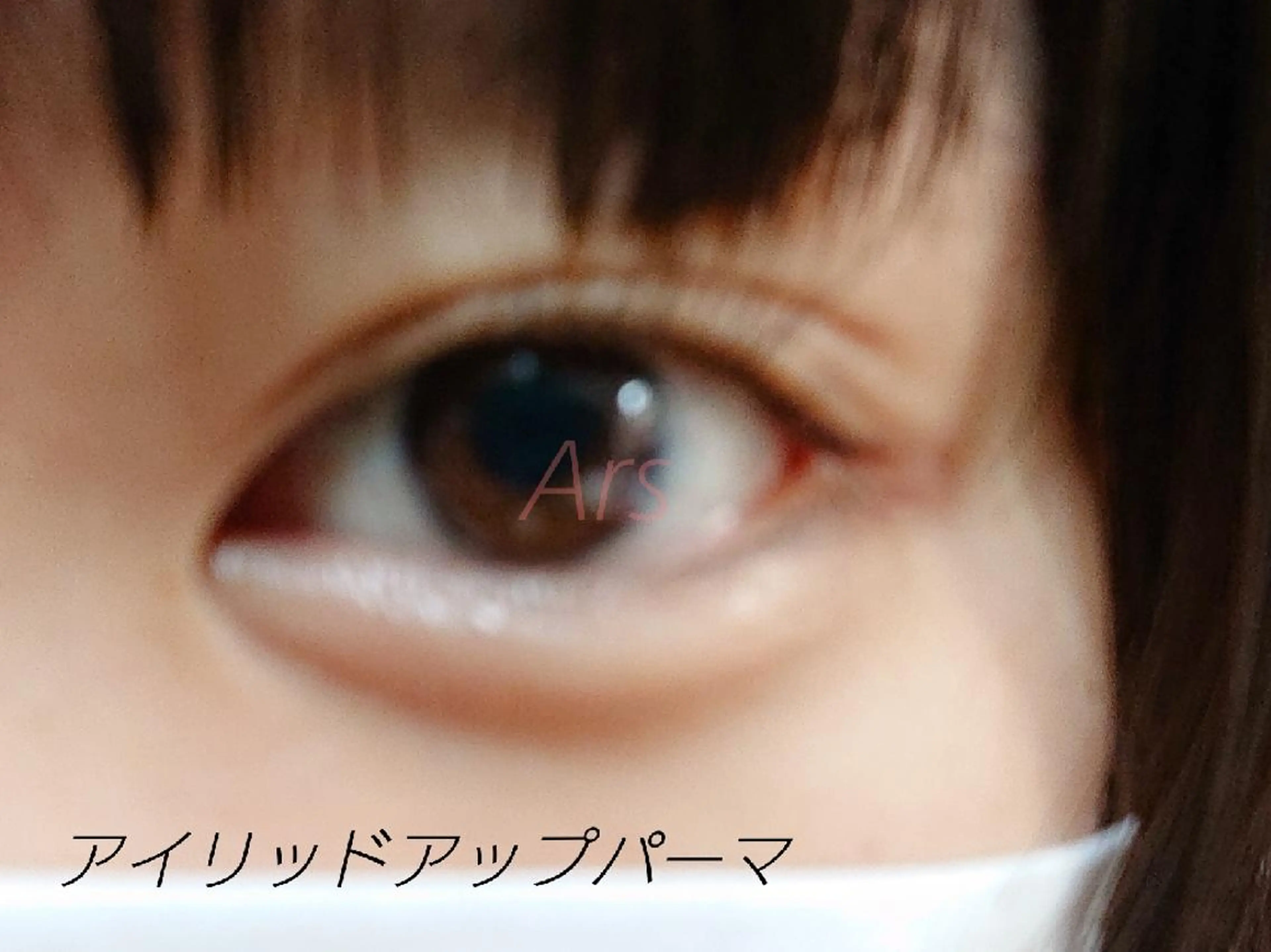 マツエク・マツパ アイリッドアップパーマ マツエク Ars (アルス)所属・Ars (アルス)のマツエク・マツパデザイン