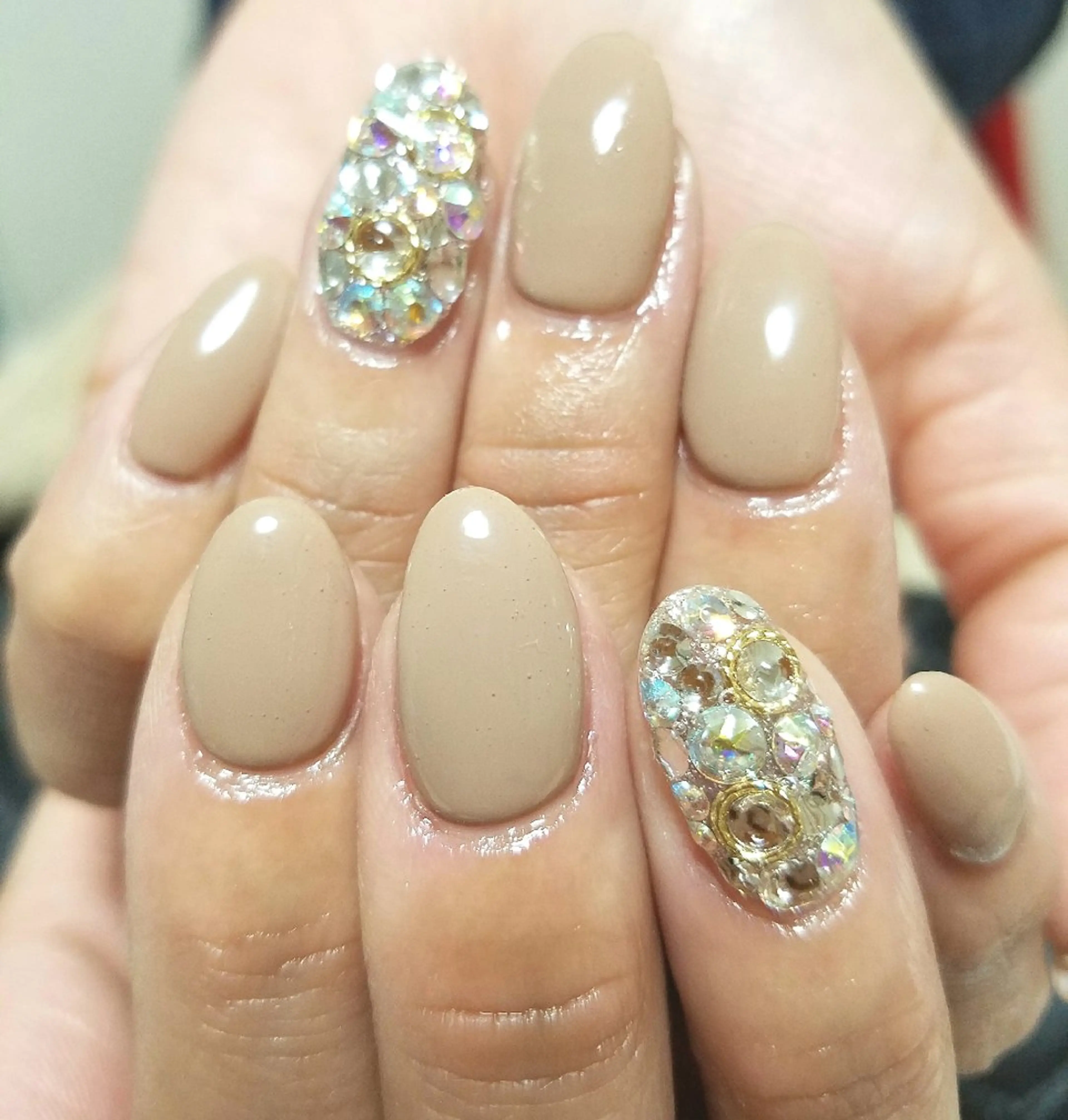 ネイル ハンドネイル Nail Room Vi+のネイルデザイン