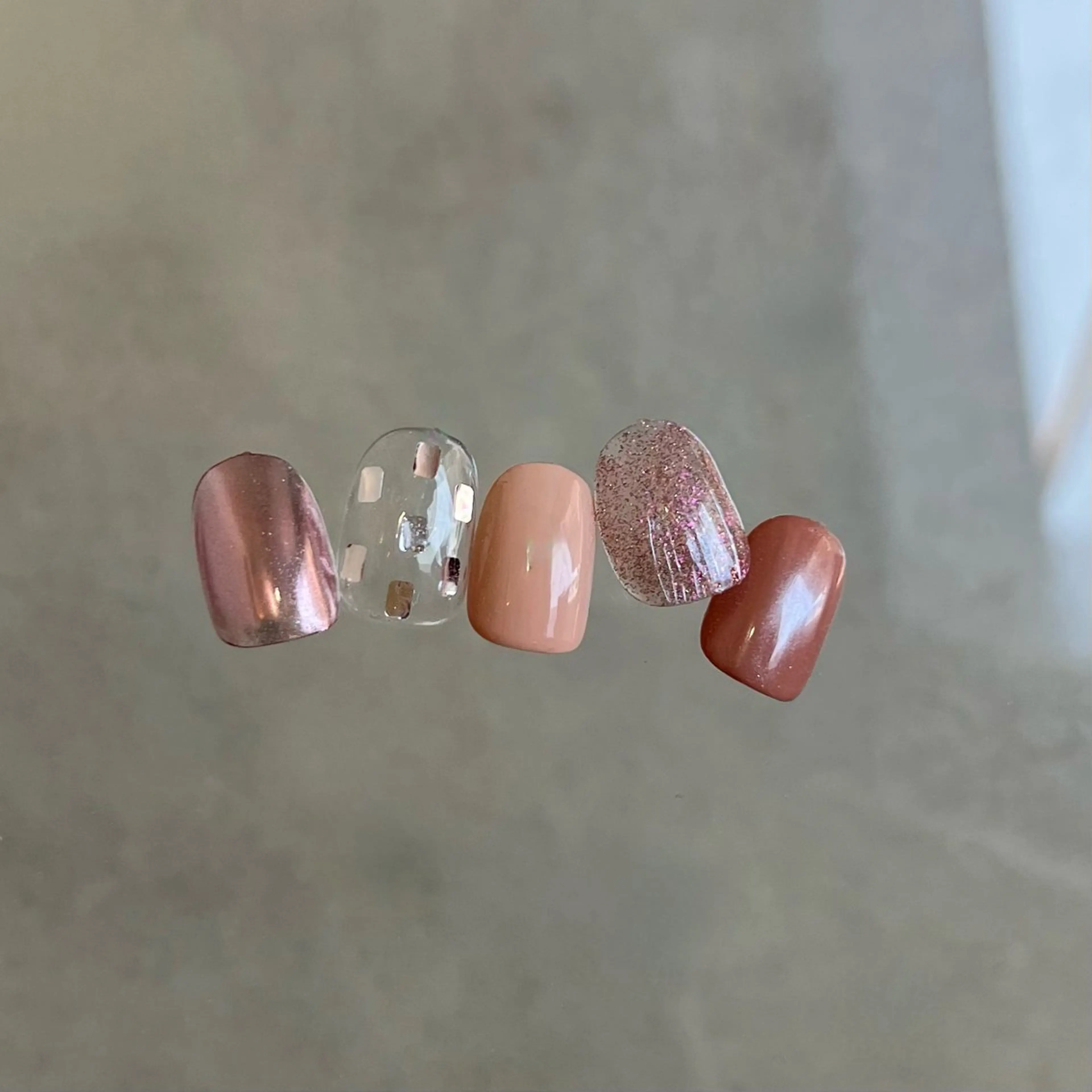 ネイル 酒井 サカイのネイルデザイン