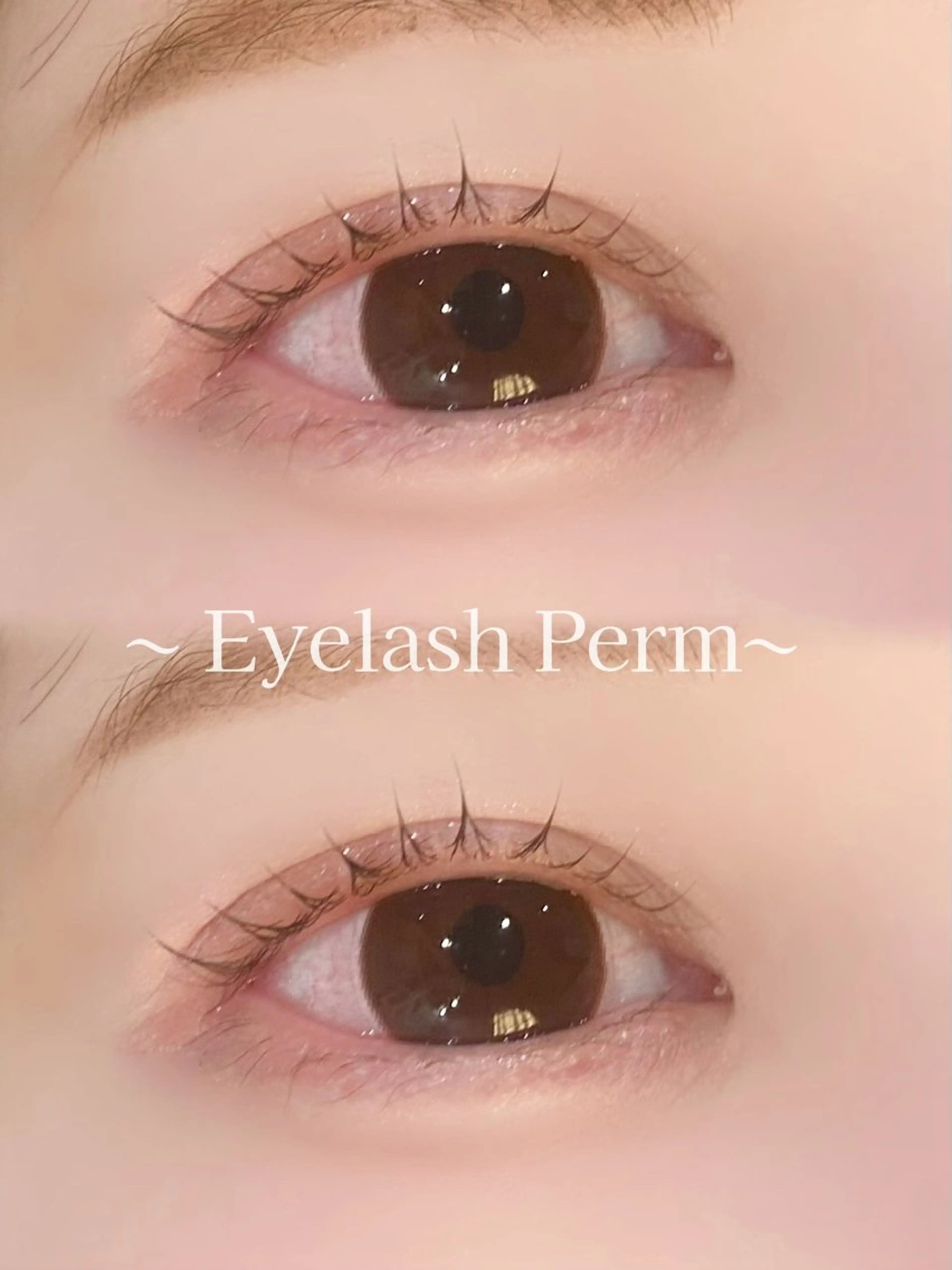 マツエク・マツパ マツパ eyelist SHIONのマツエク・マツパデザイン