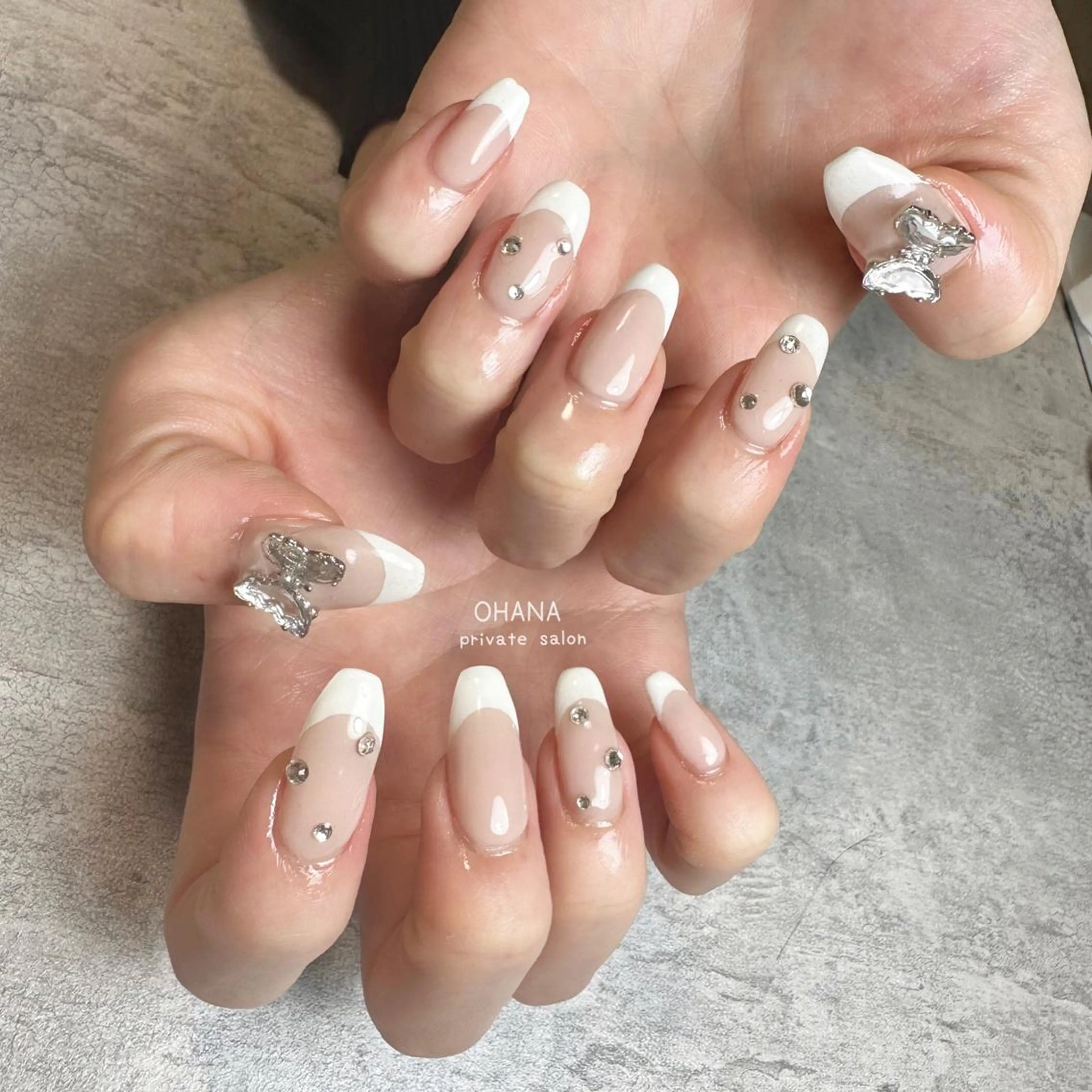 ネイル victory所属・nail salon victoryのネイルデザイン