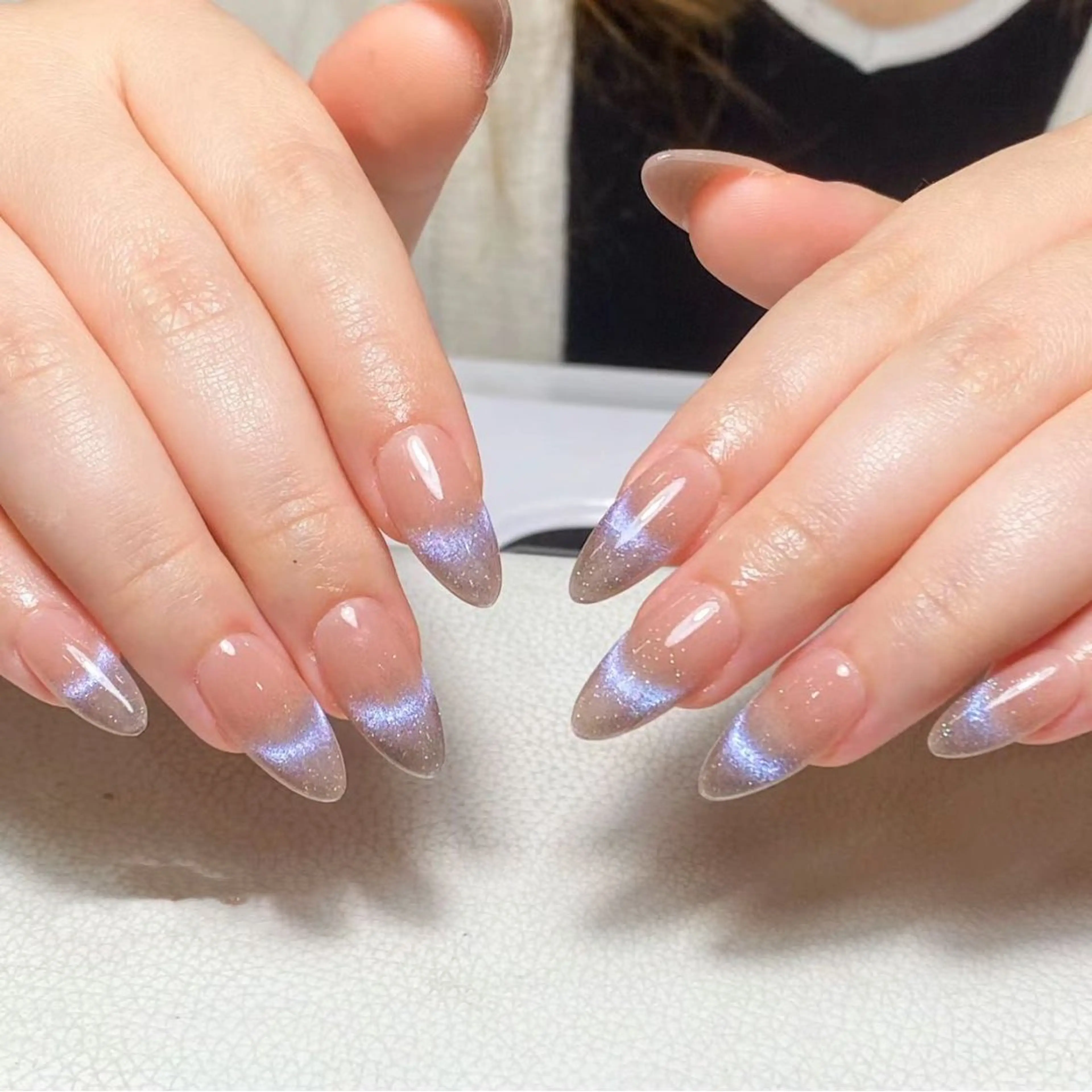 ネイル ハンドネイル 🍑 momo_nailのネイルデザイン
