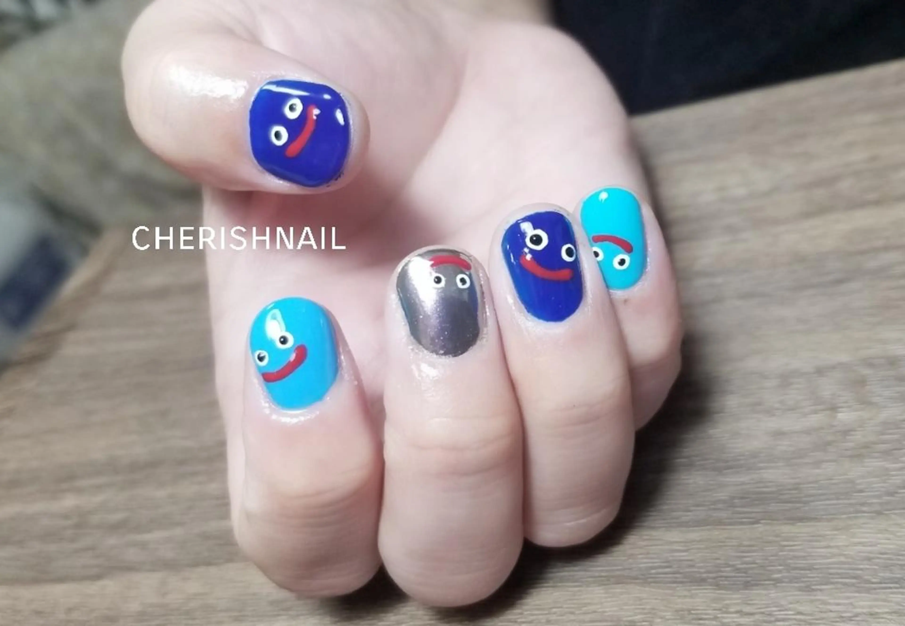 ネイル CHERISH NAILのネイルデザイン