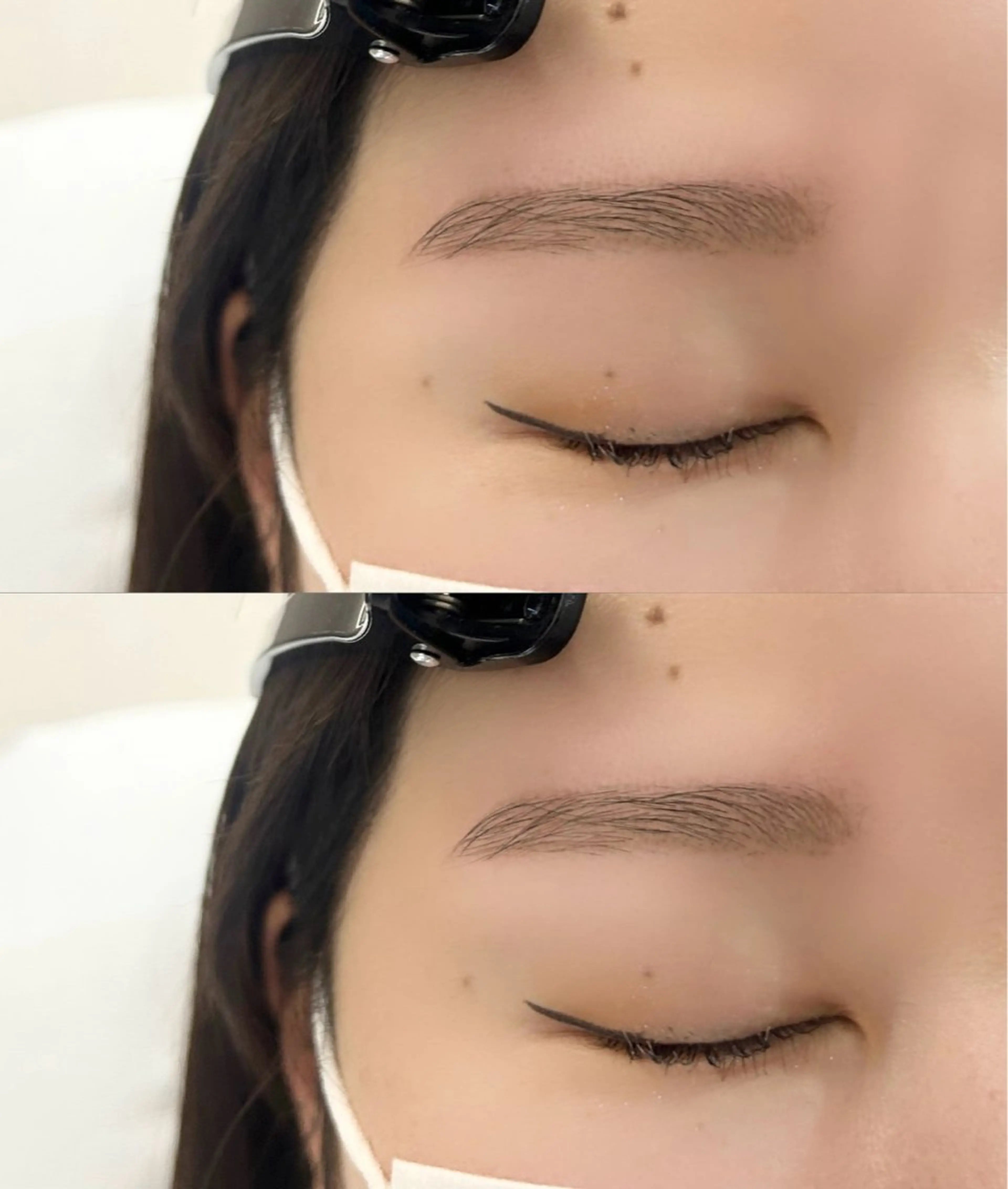アイブロウ ワックス脱毛 眉カット その他(アイブロウ) WHITEEYE🪄 kyuaの眉毛・アイブロウイメージ