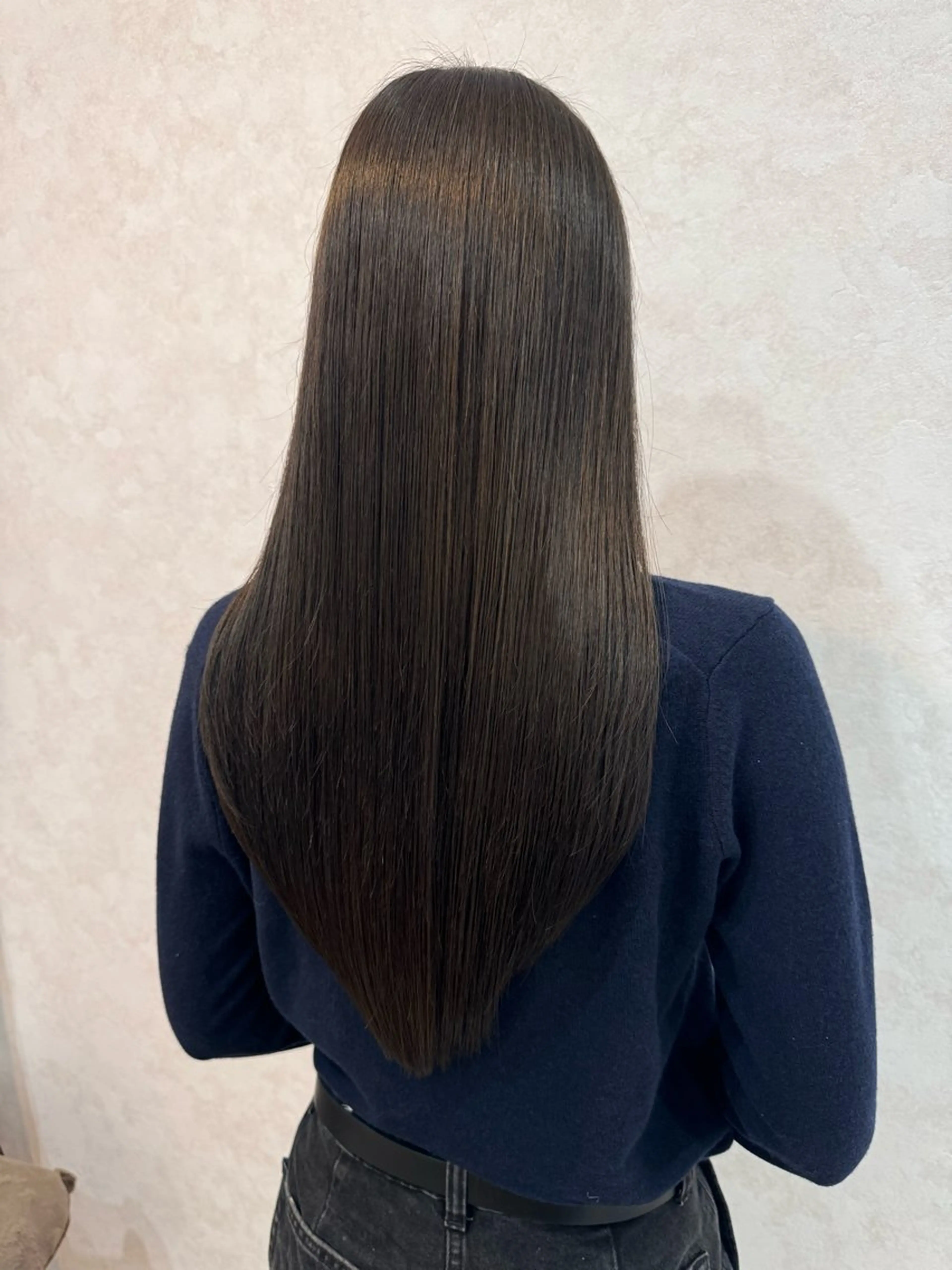 カラー オオカワユウキ 🎀newi池袋のヘアスタイル