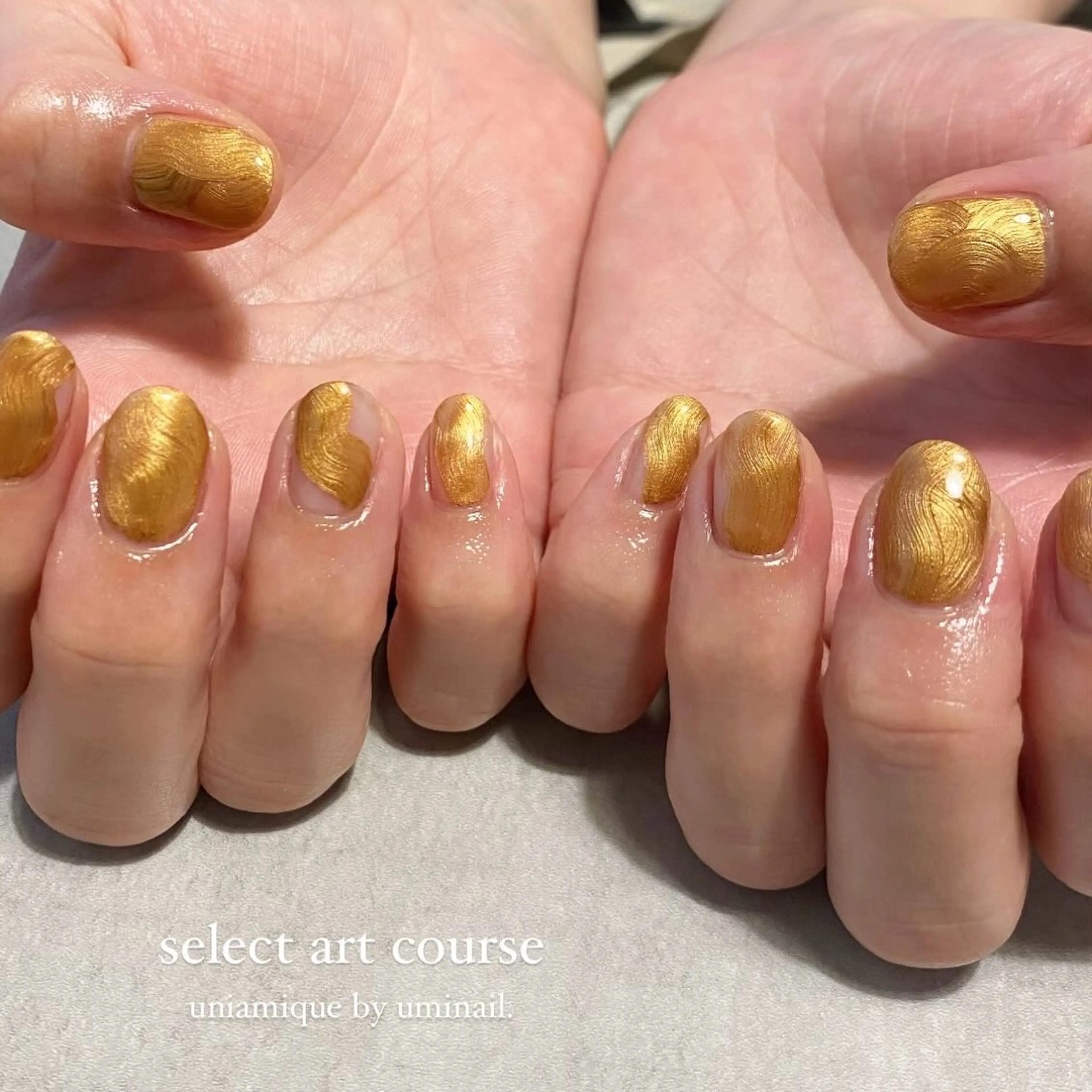 ネイル umi nailのネイルデザイン