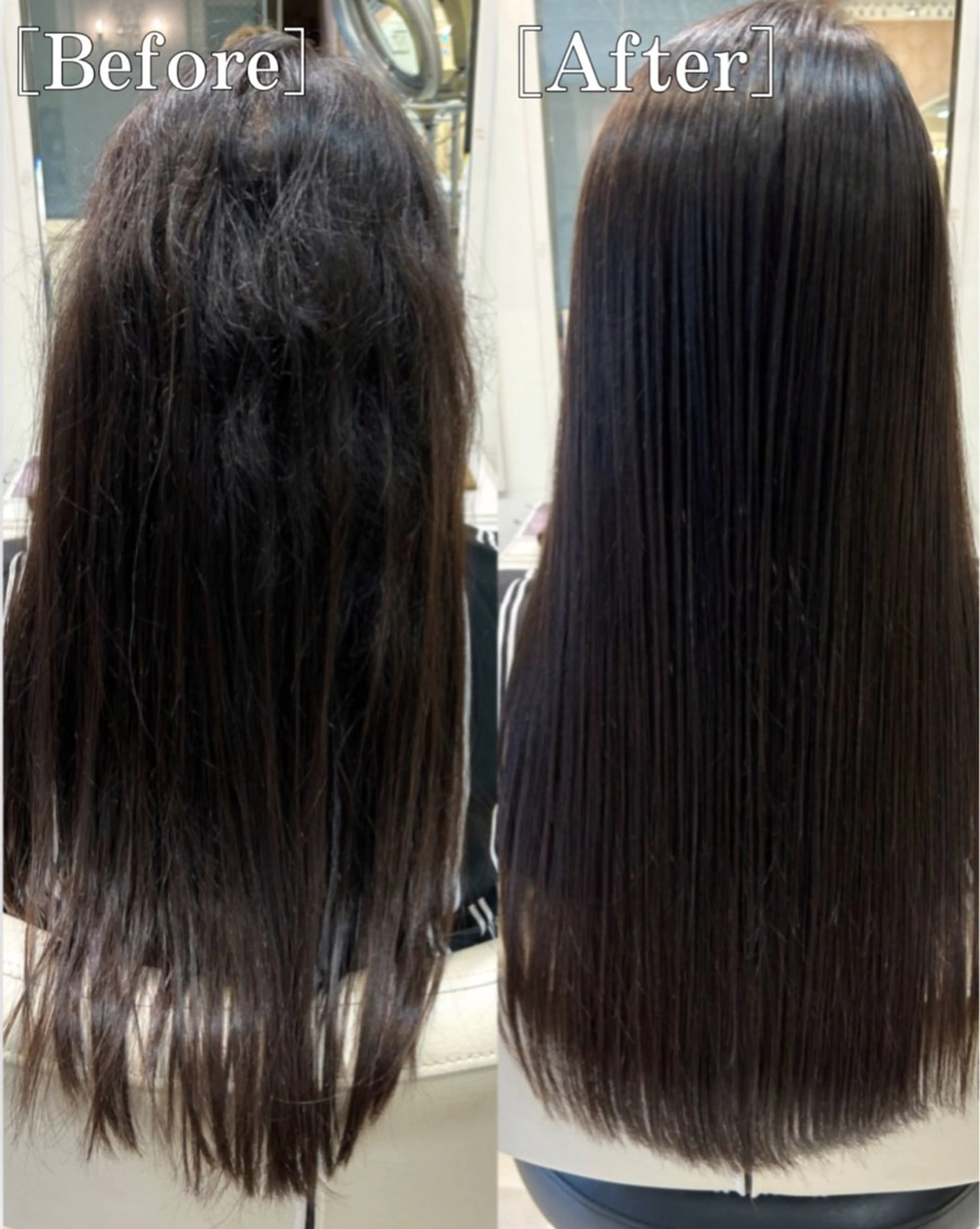 ロング 縮毛矯正 トリートメント カット 縮毛矯正 トリートメント 高橋 佑のヘアスタイル