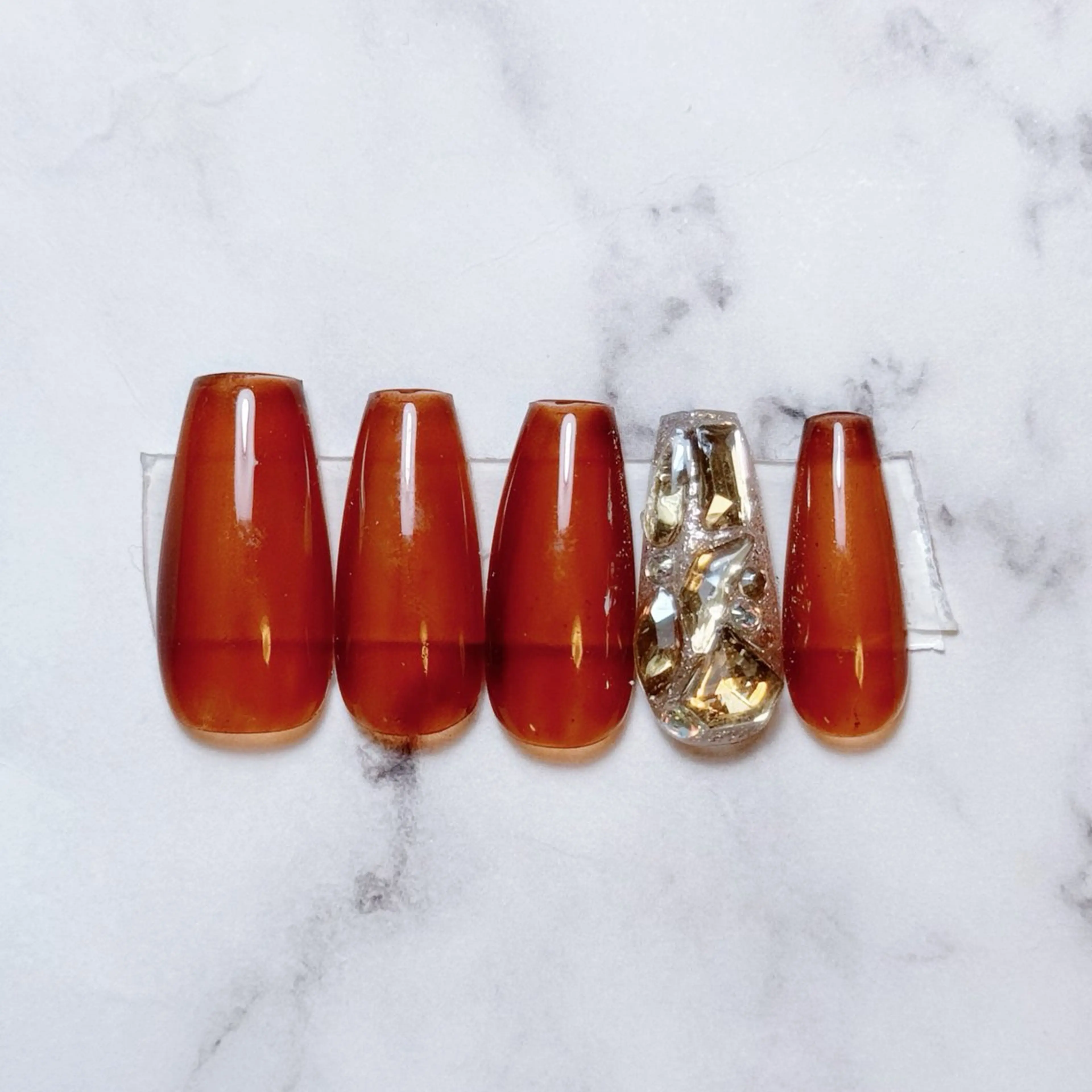 ネイル 🍑Yun nail 店長🍑のネイルデザイン