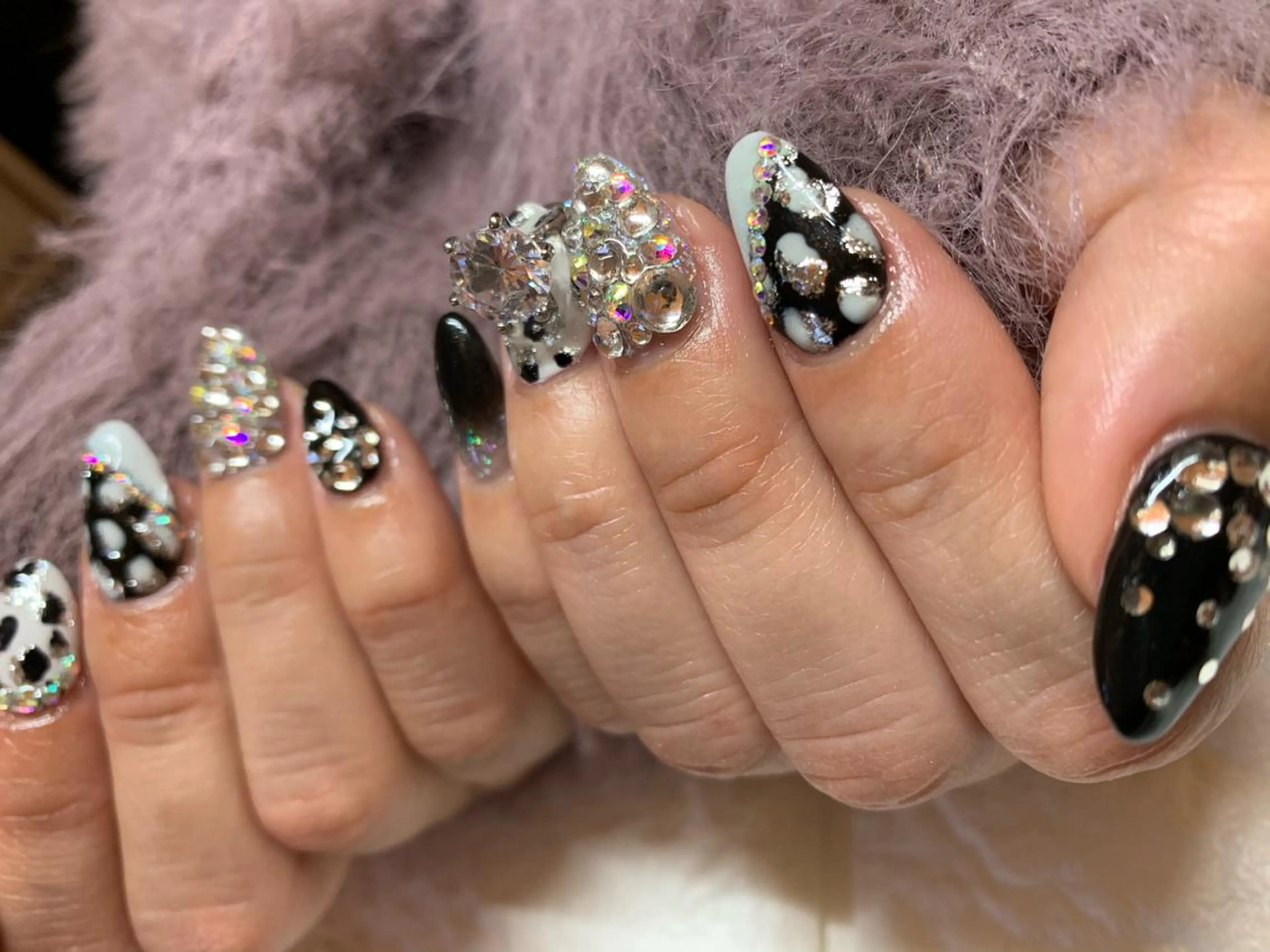 ネイル ハンドネイル Nail &Beauty Salon ☆Kirari☆所属・ビューティサロン ☆Kirari☆のネイルデザイン