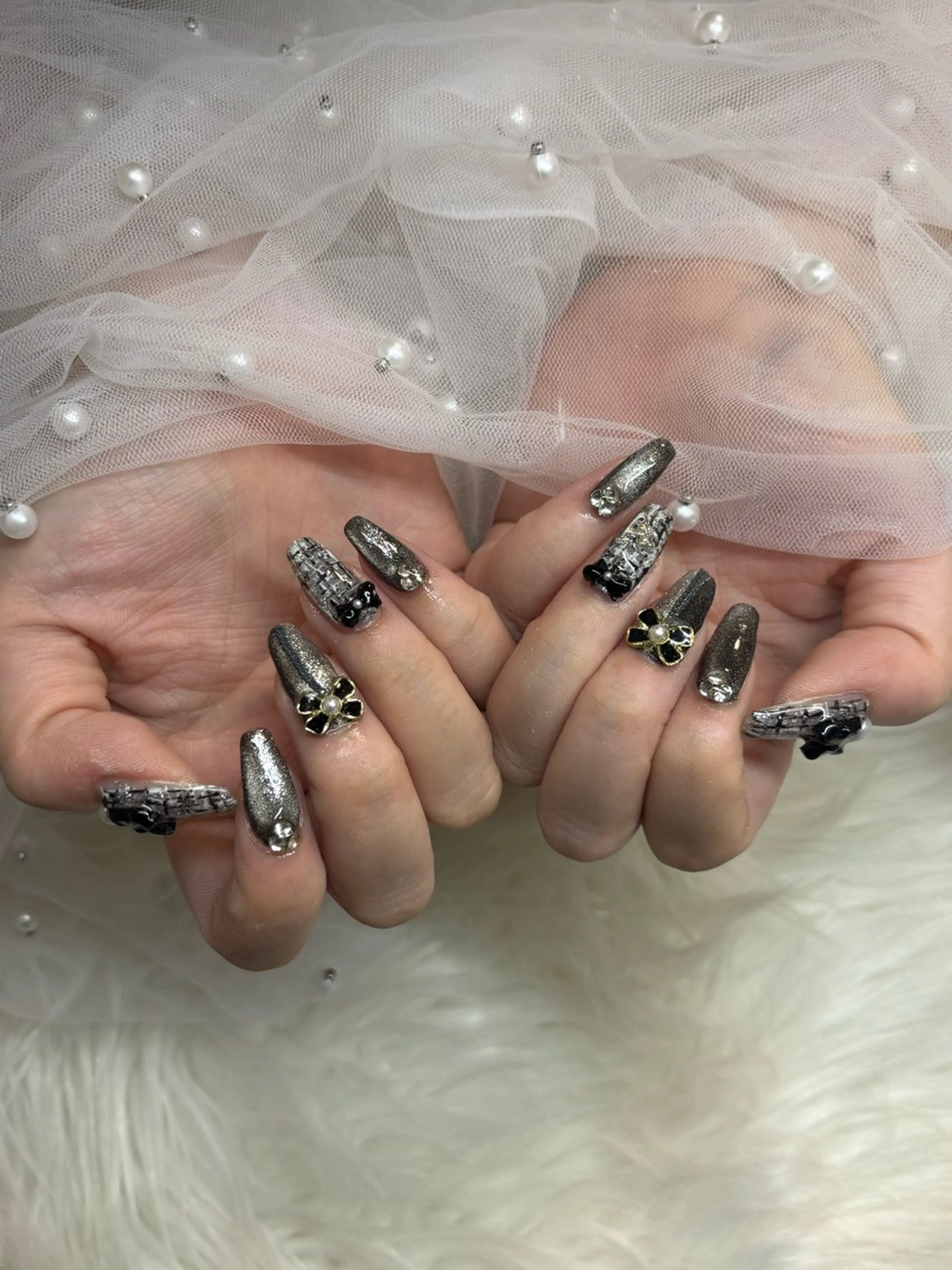 ネイル PLATA 未来のネイルデザイン