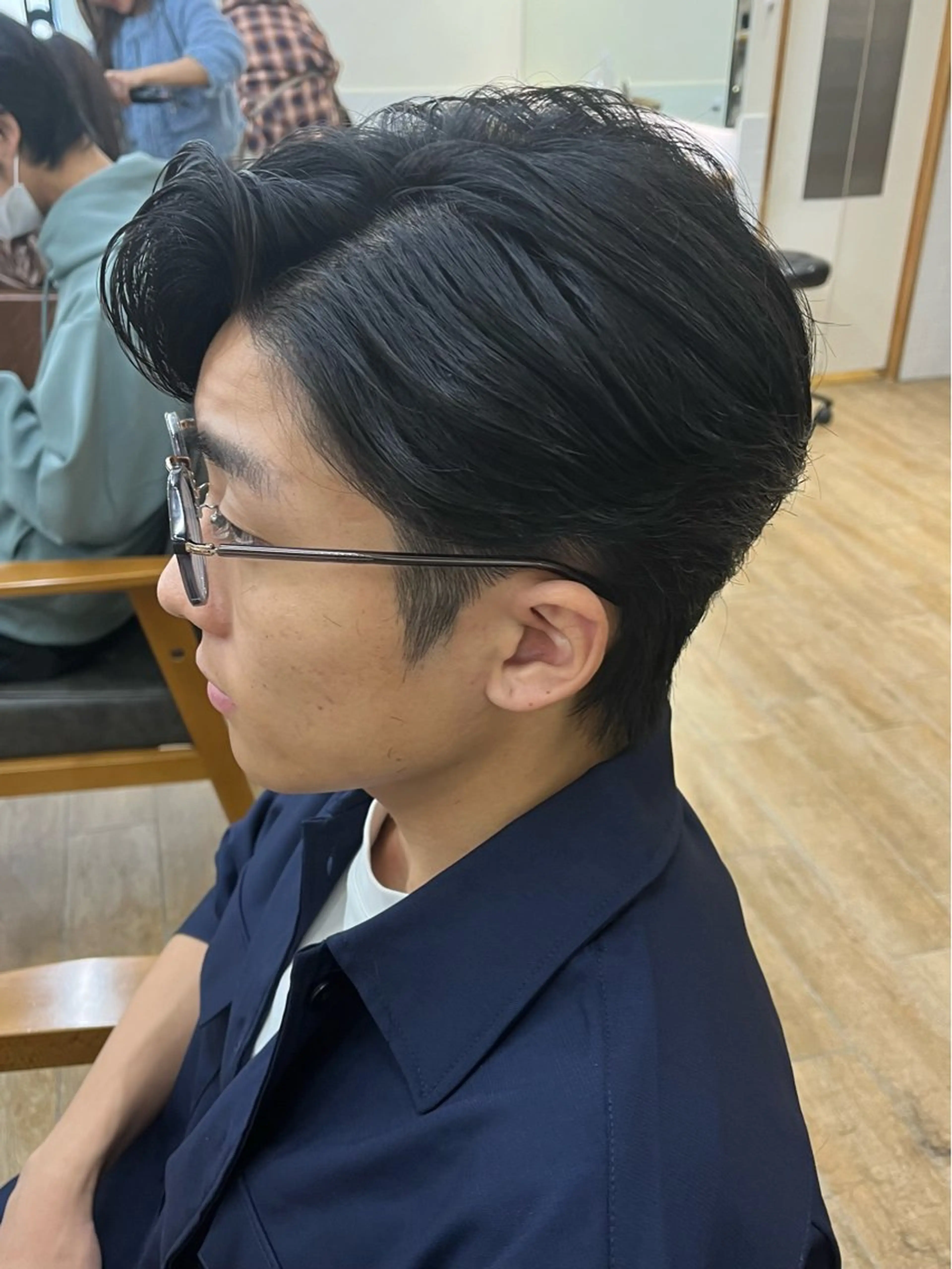 パーマ メンズ ✨ご新規様予約限定 メンズ特化アリサ✨のヘアスタイル