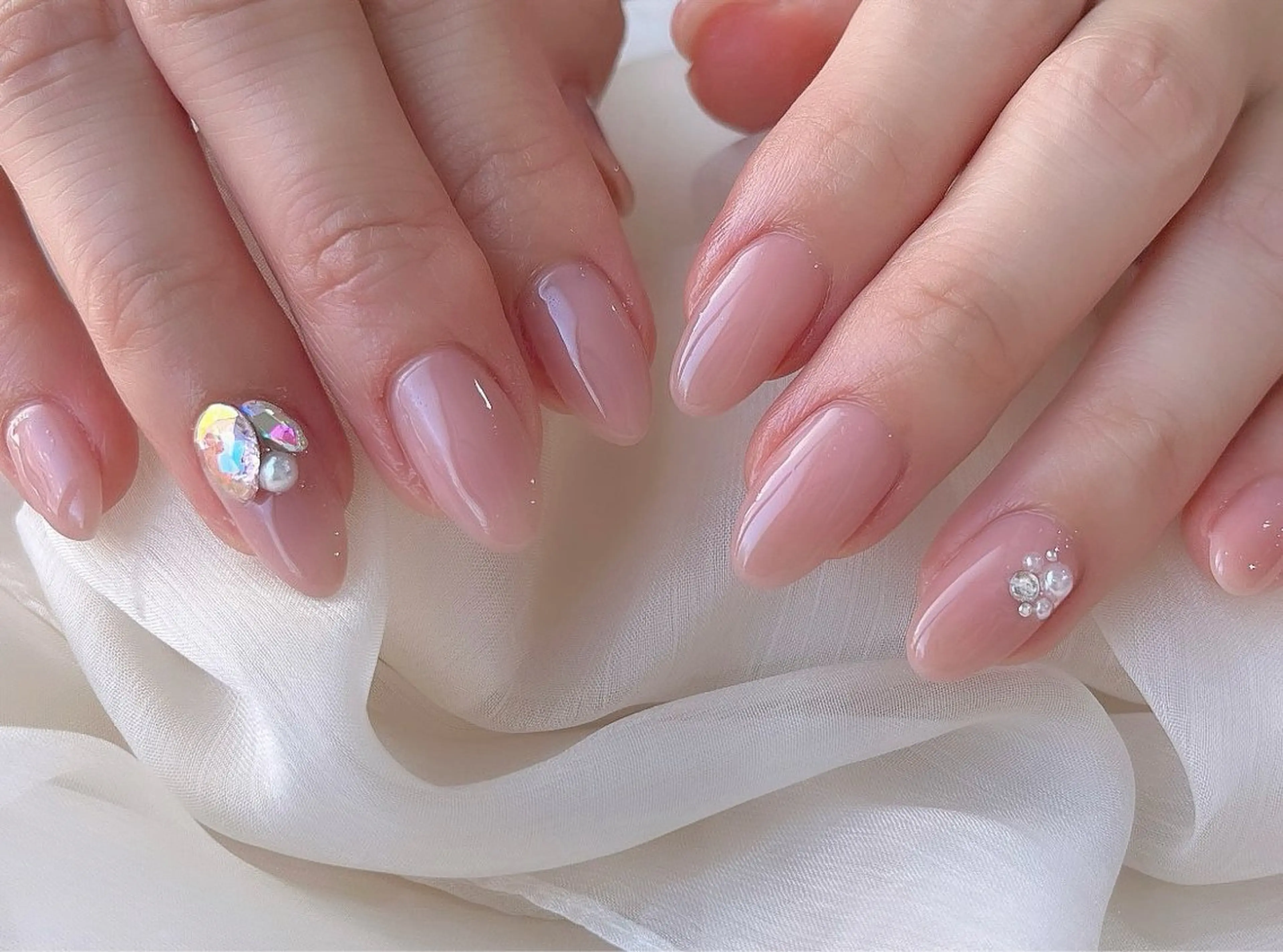 ネイル ハンドネイル NAILR rina 🎀ིྀ恵比寿のネイルデザイン