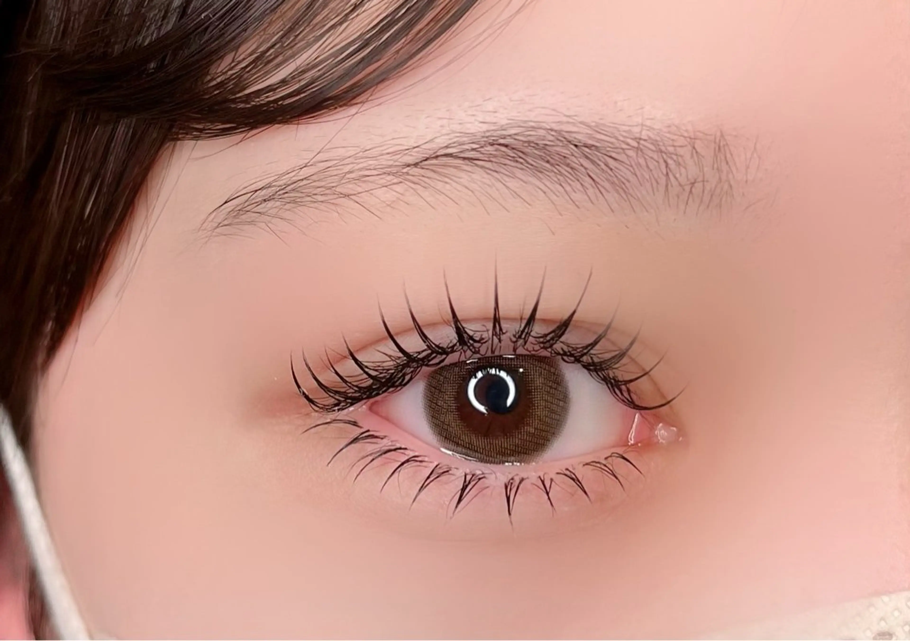 マツエク・マツパ eyelash salon Che'ri所属・Che'ri /nagiのマツエク・マツパデザイン