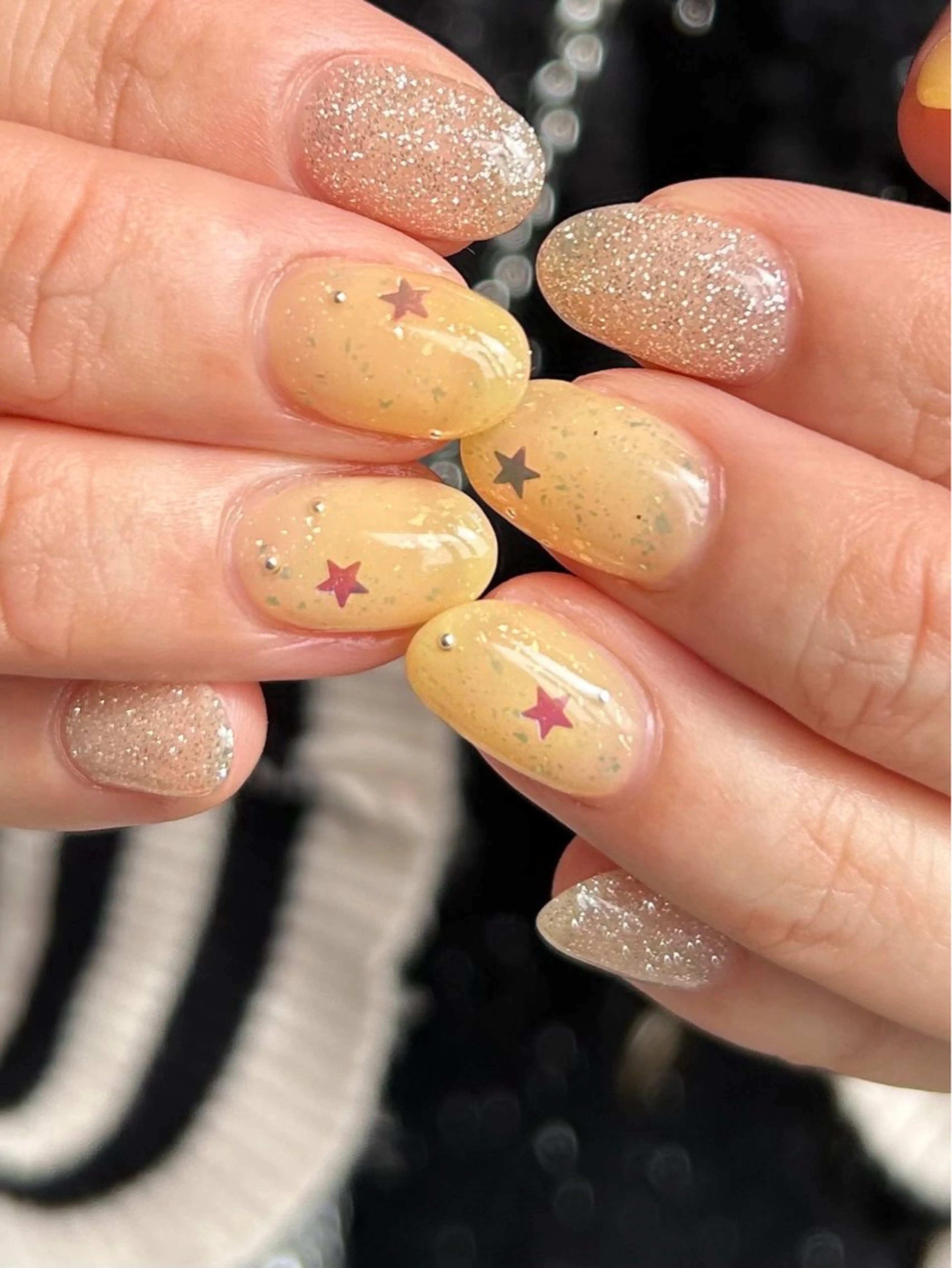 ネイル ハンドネイル 山﨑　美優 / Manonのネイルデザイン