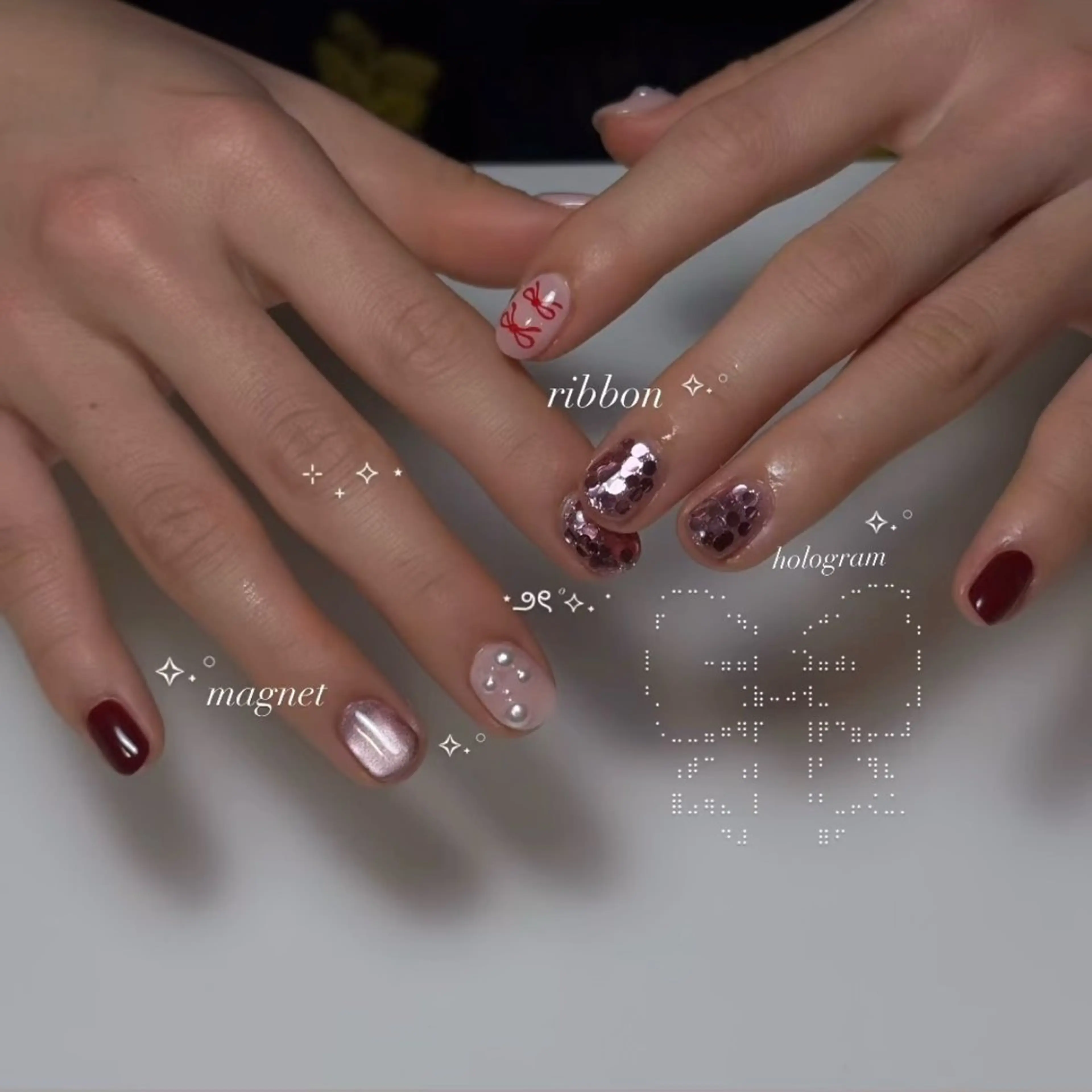 ネイル ハンドネイル naillist sayoのネイルデザイン