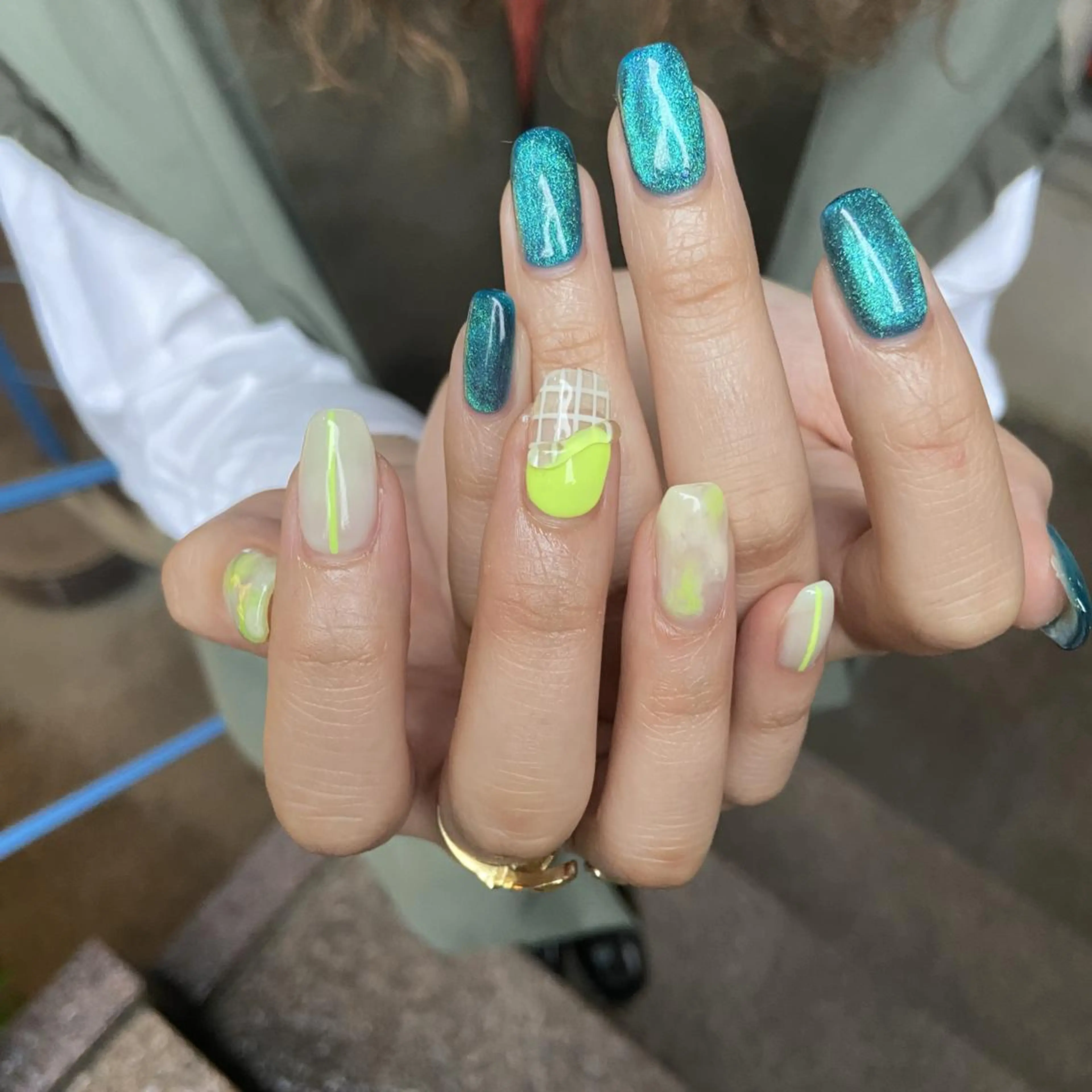 ネイル Hills Harajukuのネイルデザイン