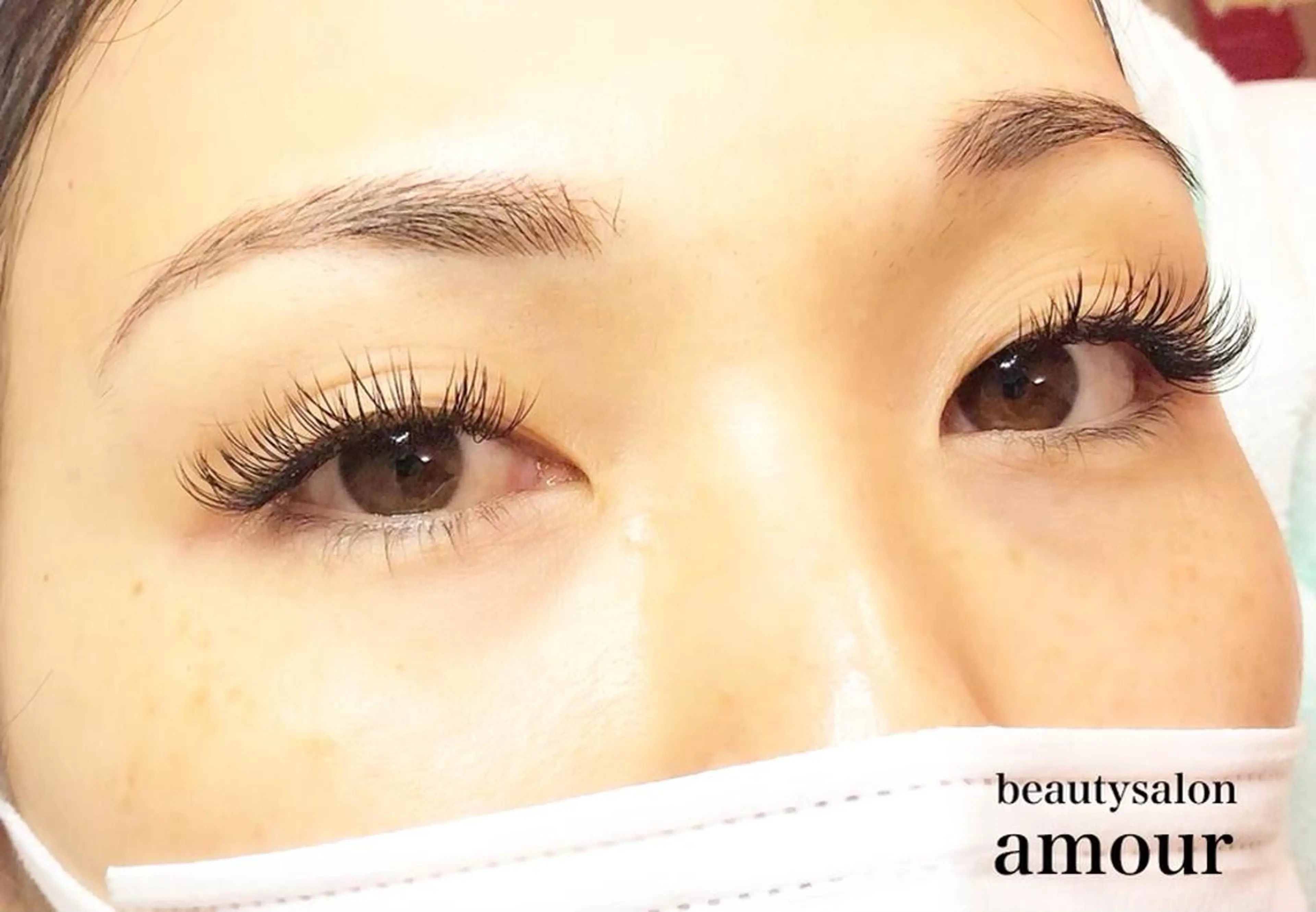 マツエク・マツパ 付け放題 amour 川崎店所属・amour 川崎店のネイルデザイン