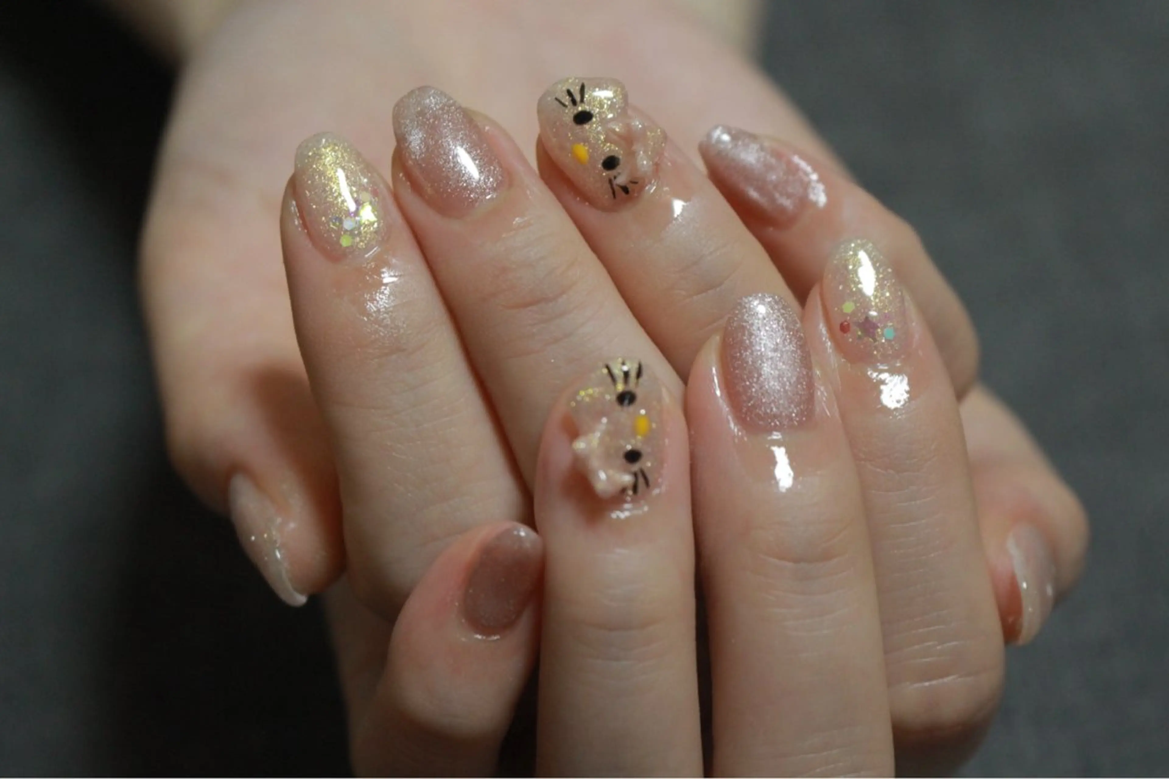 ネイル ハンドネイル misaki nailのネイルデザイン